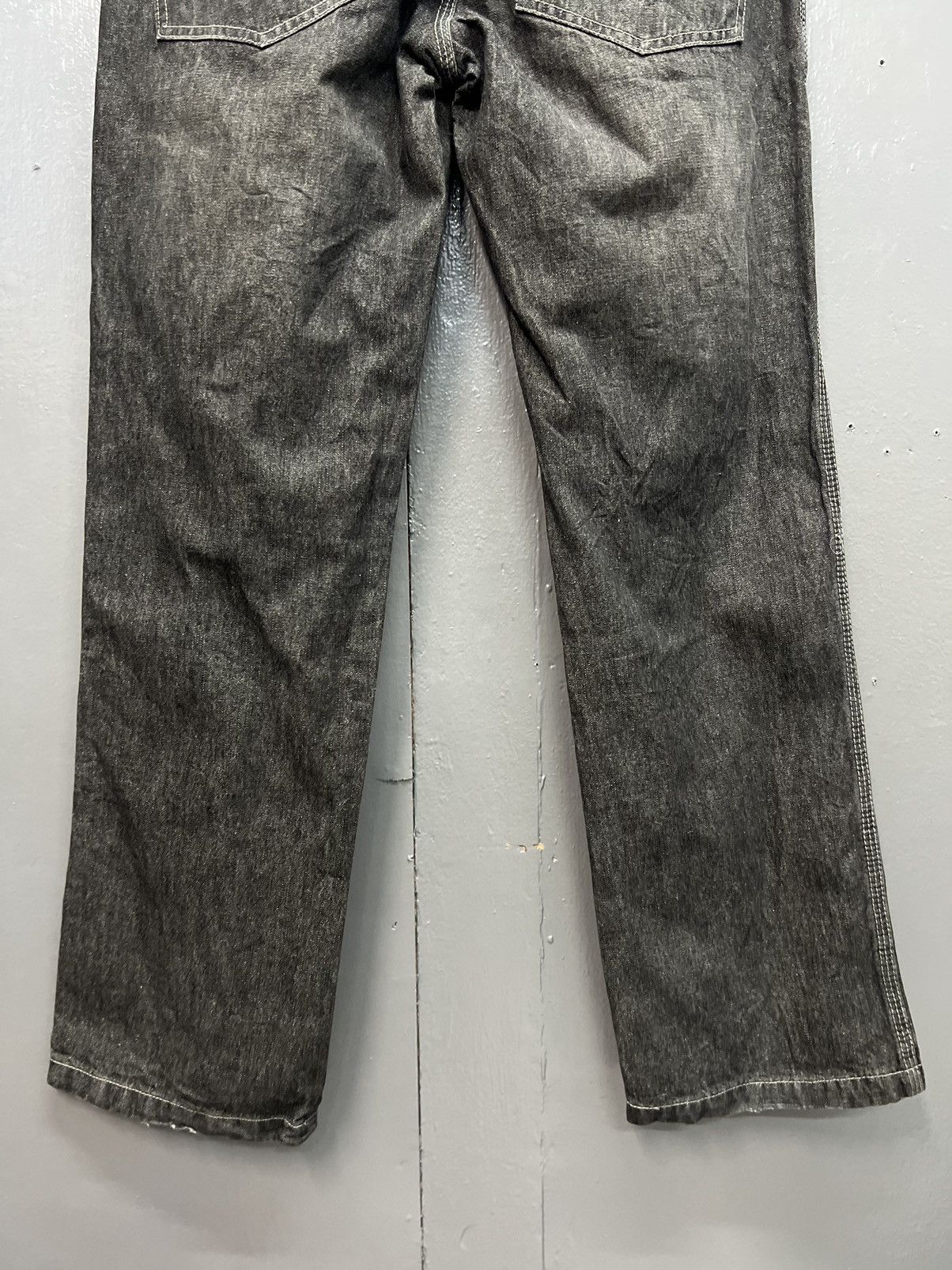 Japanese Brand JUNGLE STORM DENIM JEANS SIZE 36 Size US 36 / EU 52 - 3 Thumbnail