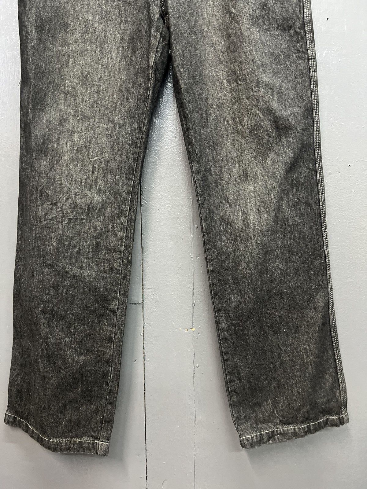 Japanese Brand JUNGLE STORM DENIM JEANS SIZE 36 Size US 36 / EU 52 - 5 Thumbnail
