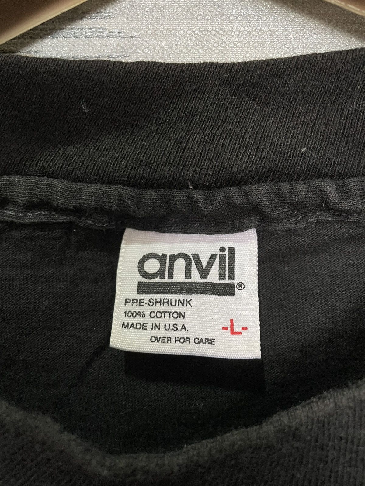 Anvil × Vintage Vintage BADBOY CLUB Size US L / EU 52-54 / 3 - 4 Thumbnail