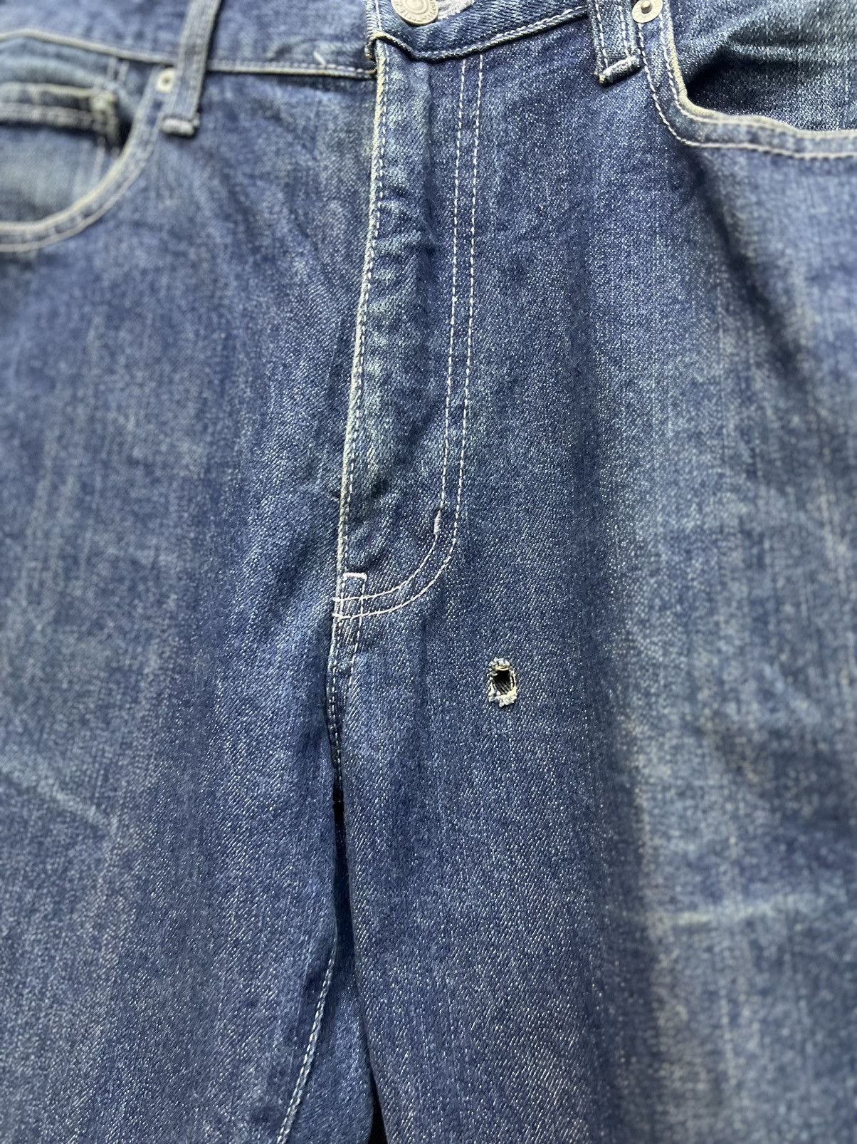 Japanese Brand INTERNATIONAL WORLD JEANS SIZE 34 Size US 34 / EU 50 - 3 Thumbnail
