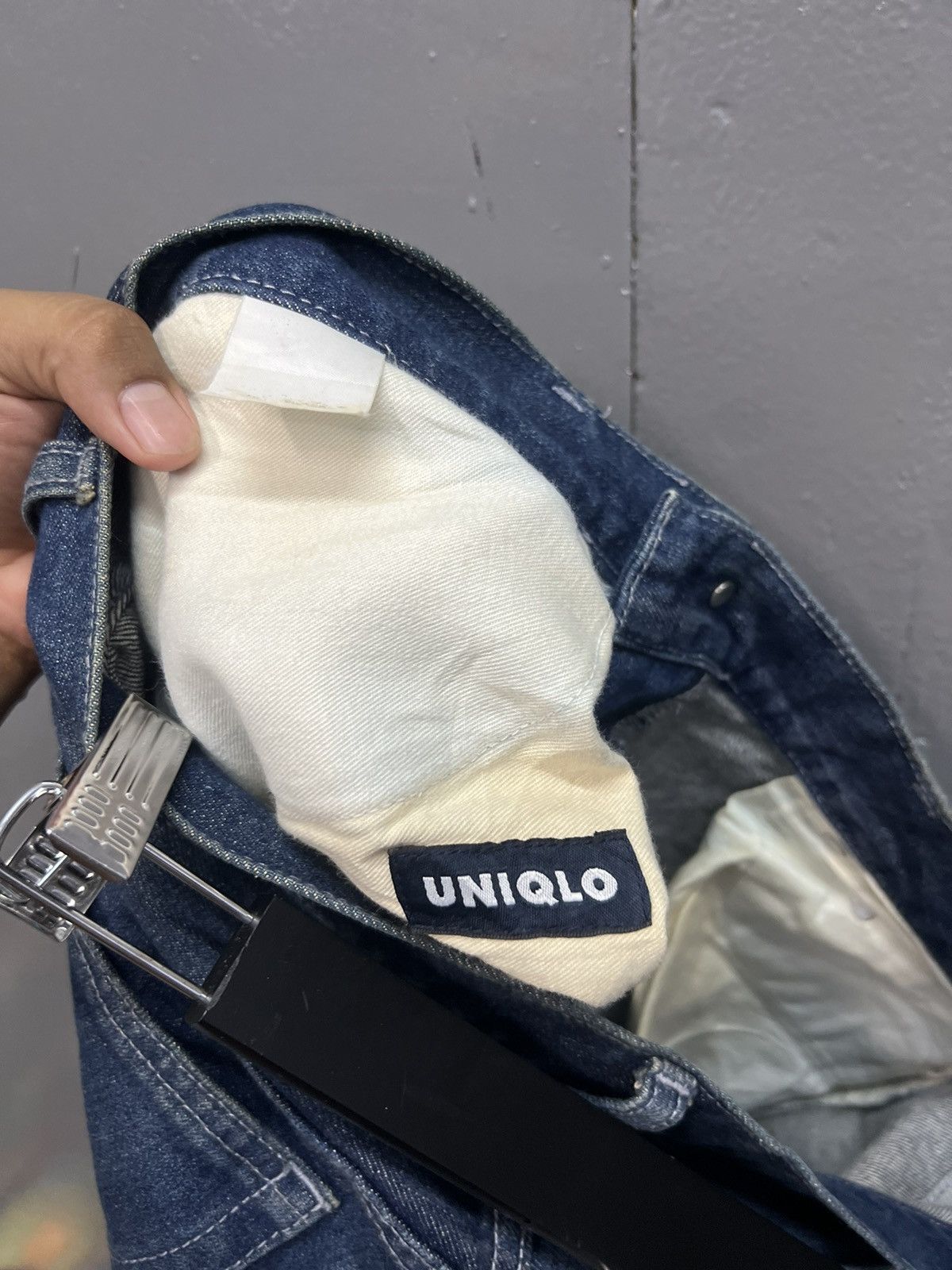 Japanese Brand INTERNATIONAL WORLD JEANS SIZE 34 Size US 34 / EU 50 - 5 Thumbnail