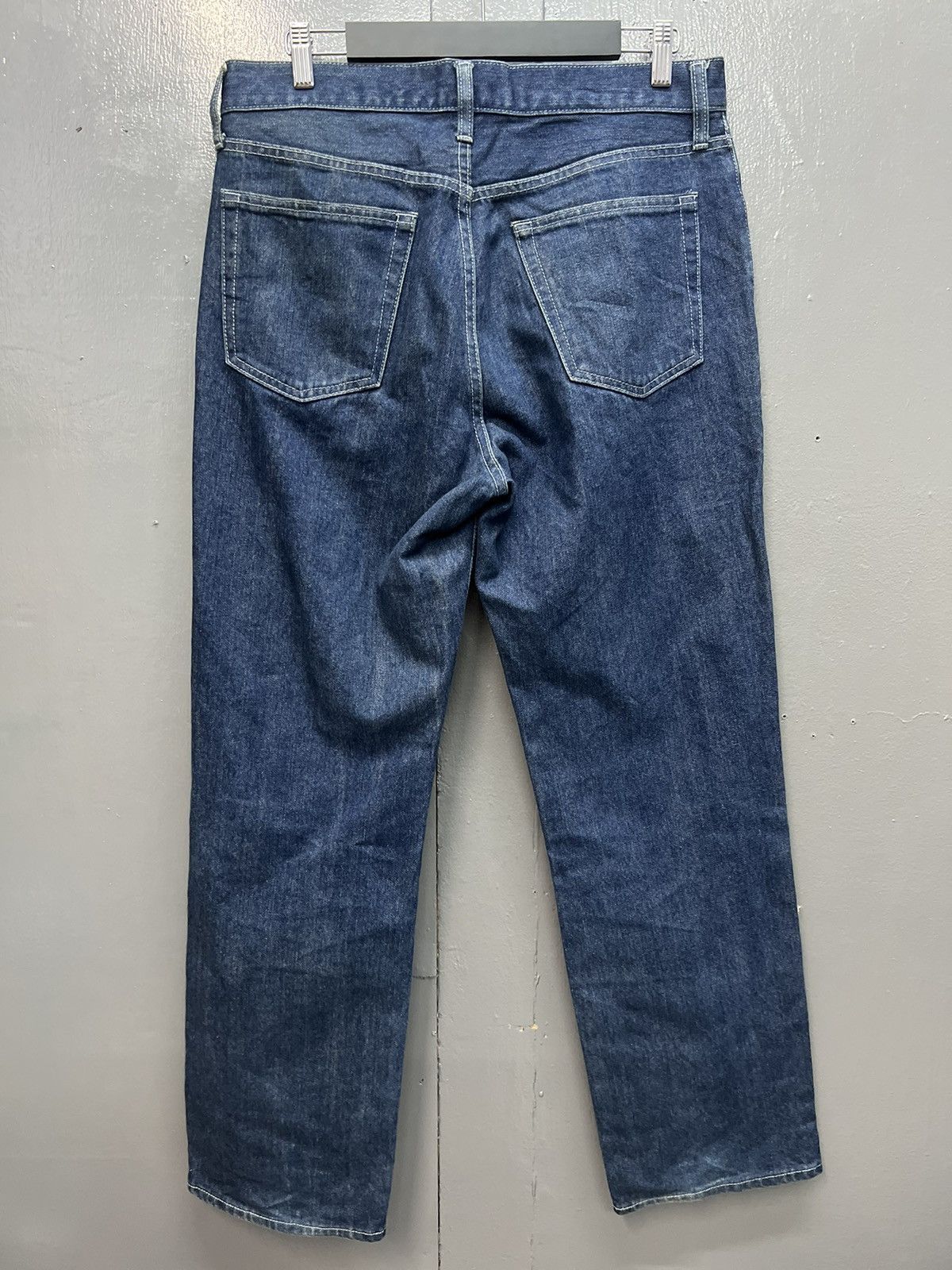 Japanese Brand INTERNATIONAL WORLD JEANS SIZE 34 Size US 34 / EU 50 - 2 Thumbnail