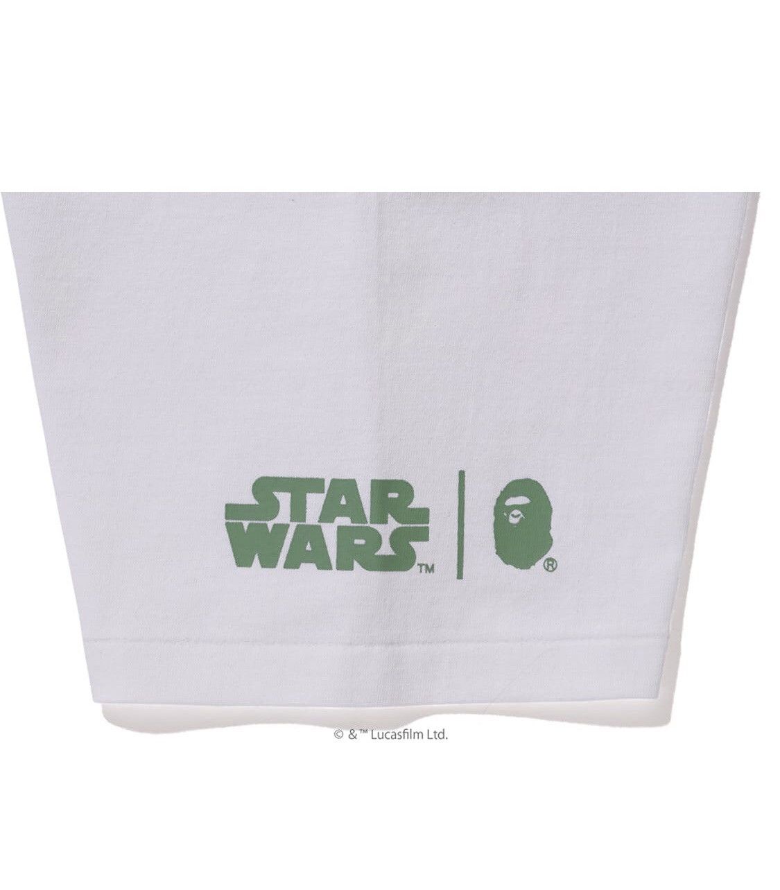 Bape Bape Star Wars Baby Milo Carbonite Size US S / EU 44-46 / 1 - 3 Thumbnail