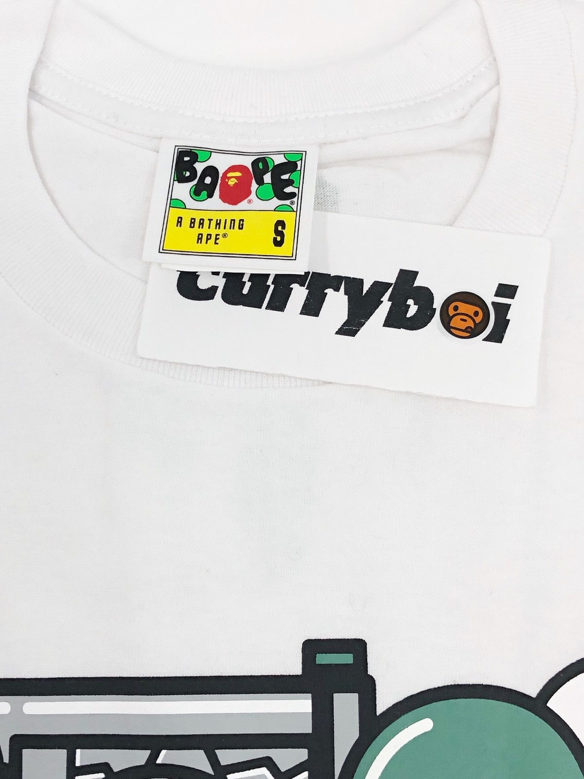 Bape Bape Star Wars Baby Milo Carbonite Size US S / EU 44-46 / 1 - 6 Thumbnail