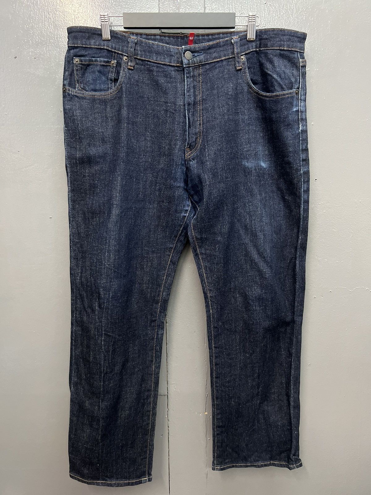 Uniqlo UNIQLO DENIM JEANS SIZE 38 Size US 38 / EU 54 - 1 Thumbnail