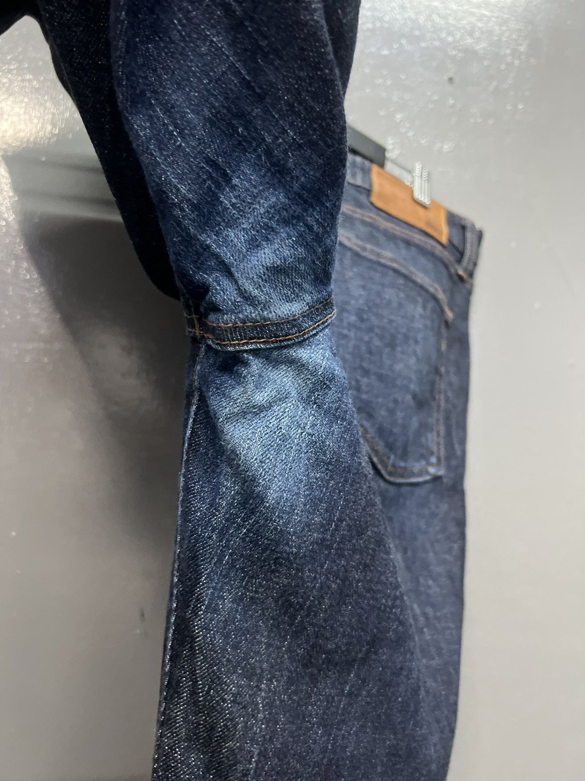 Uniqlo UNIQLO DENIM JEANS SIZE 38 Size US 38 / EU 54 - 5 Thumbnail