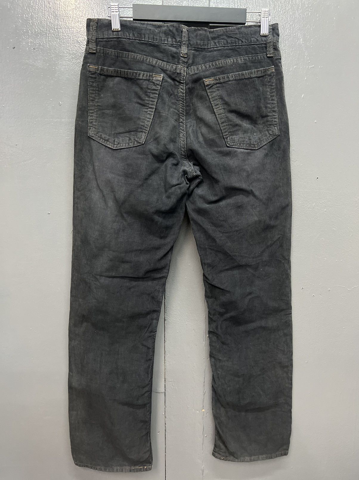 Gap GAP STRAIGHT FIT CASUAL PANT SIZE 32 Size US 32 / EU 48 - 2 Thumbnail