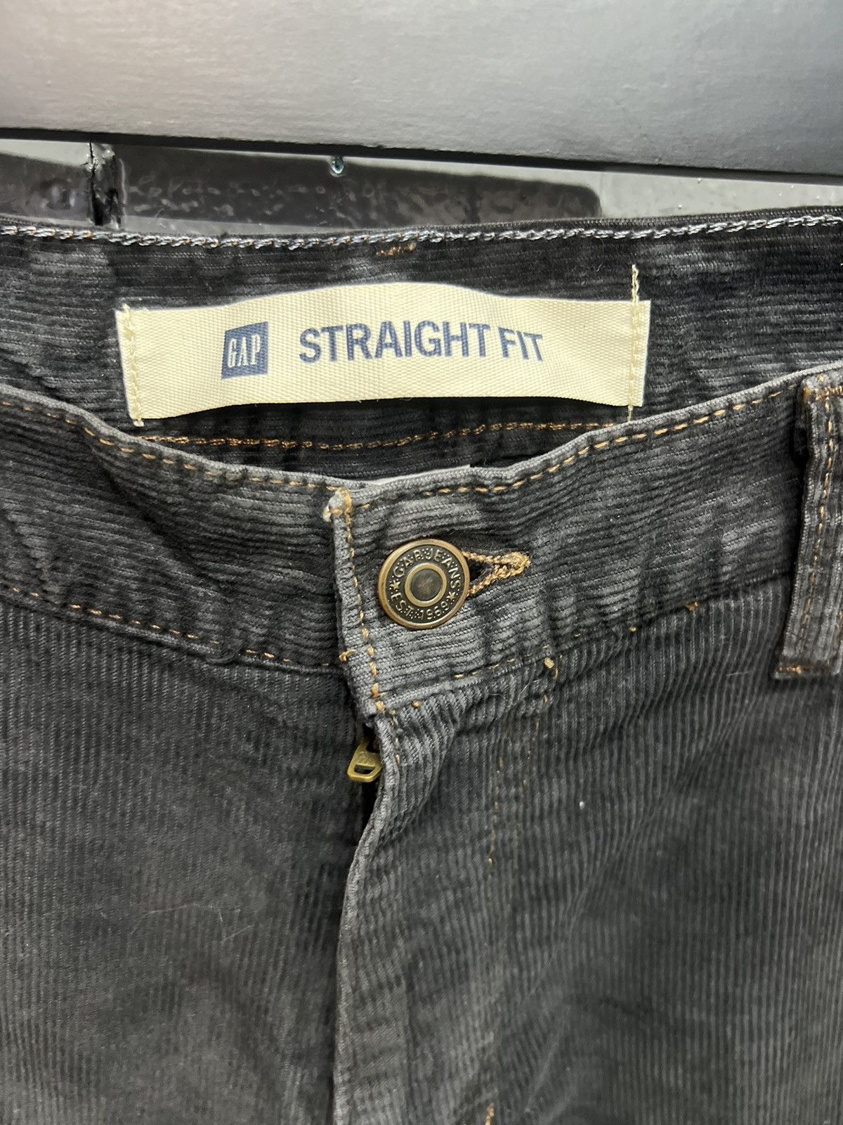 Gap GAP STRAIGHT FIT CASUAL PANT SIZE 32 Size US 32 / EU 48 - 5 Thumbnail