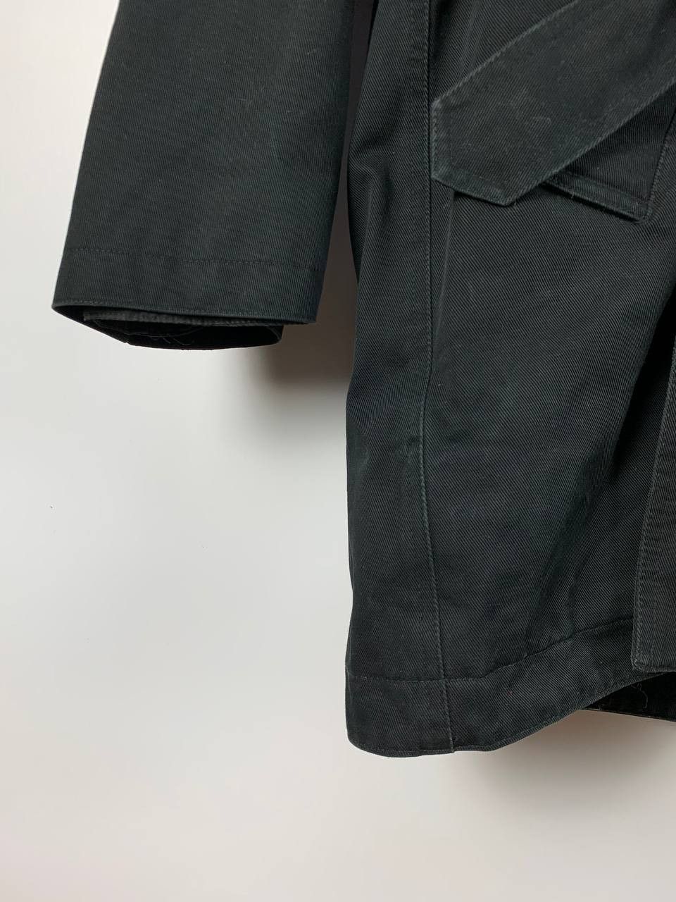 Sonia Rykiel Rykiel Homme vintage coats black M Size US M / EU 48-50 / 2 - 5 Thumbnail