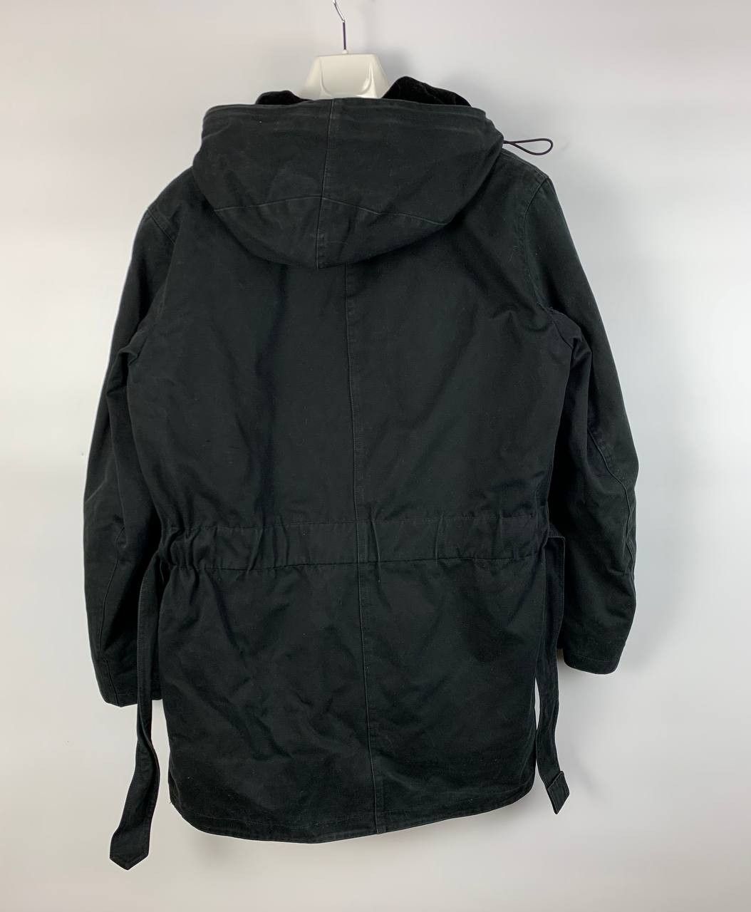 Sonia Rykiel Rykiel Homme vintage coats black M Size US M / EU 48-50 / 2 - 7 Thumbnail