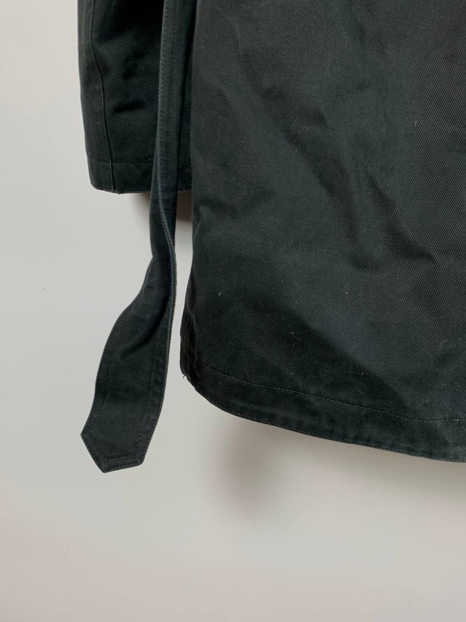 Sonia Rykiel Rykiel Homme vintage coats black M Size US M / EU 48-50 / 2 - 10 Thumbnail
