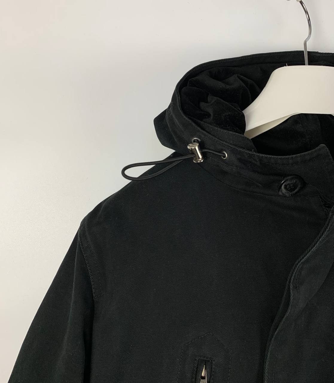 Sonia Rykiel Rykiel Homme vintage coats black M Size US M / EU 48-50 / 2 - 3 Thumbnail
