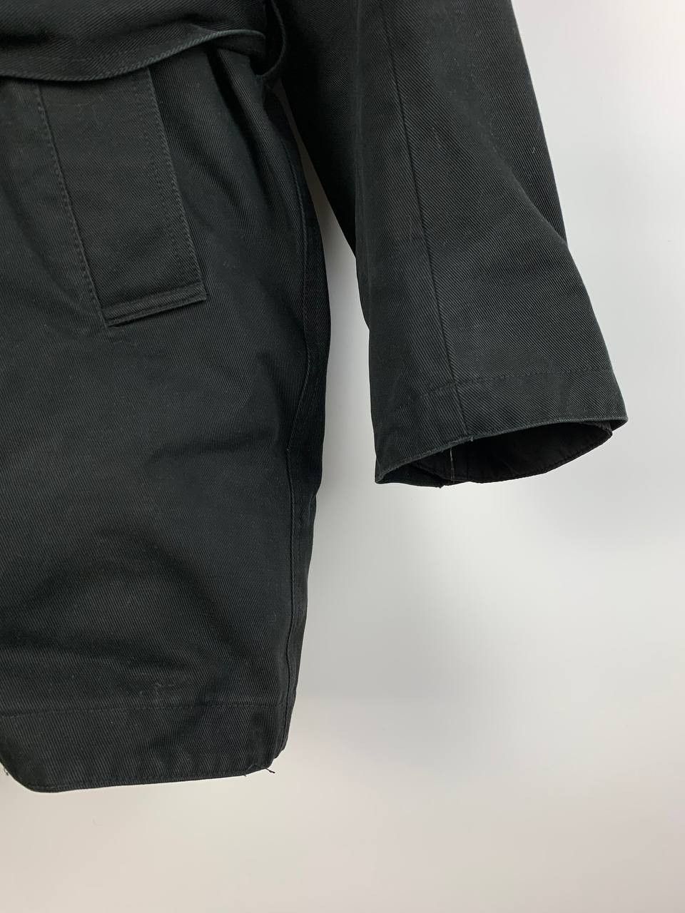 Sonia Rykiel Rykiel Homme vintage coats black M Size US M / EU 48-50 / 2 - 6 Thumbnail