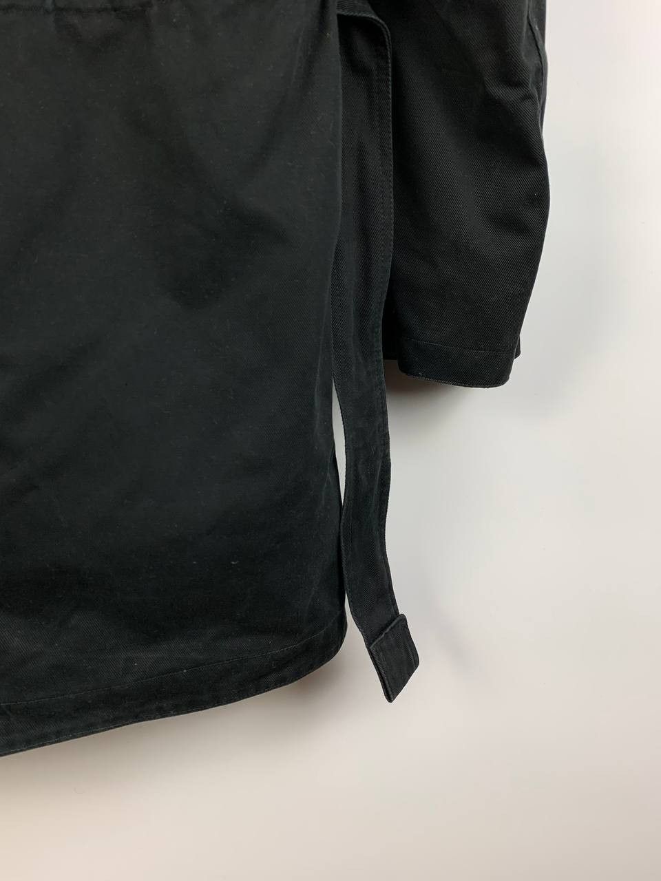 Sonia Rykiel Rykiel Homme vintage coats black M Size US M / EU 48-50 / 2 - 9 Thumbnail