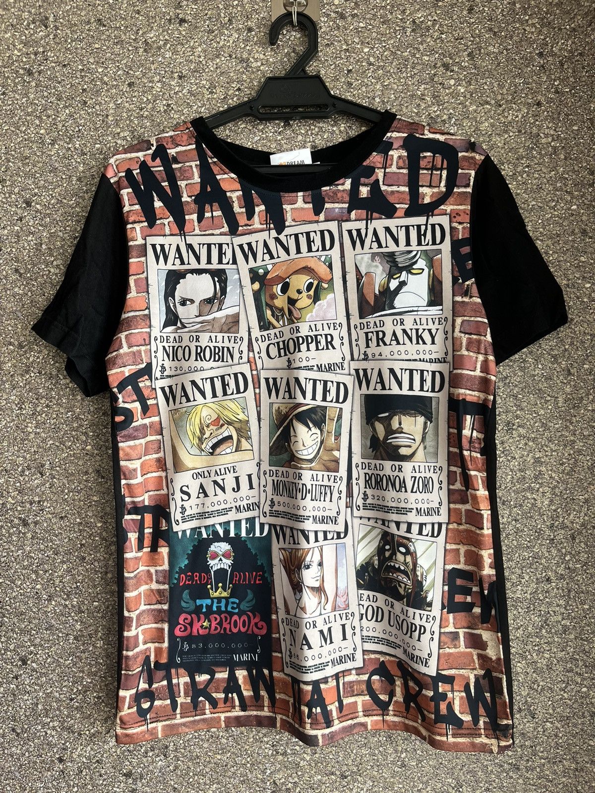 Anime One Piece Japan anime cospa series FT3 Size US S / EU 44-46 / 1 - 1 Thumbnail