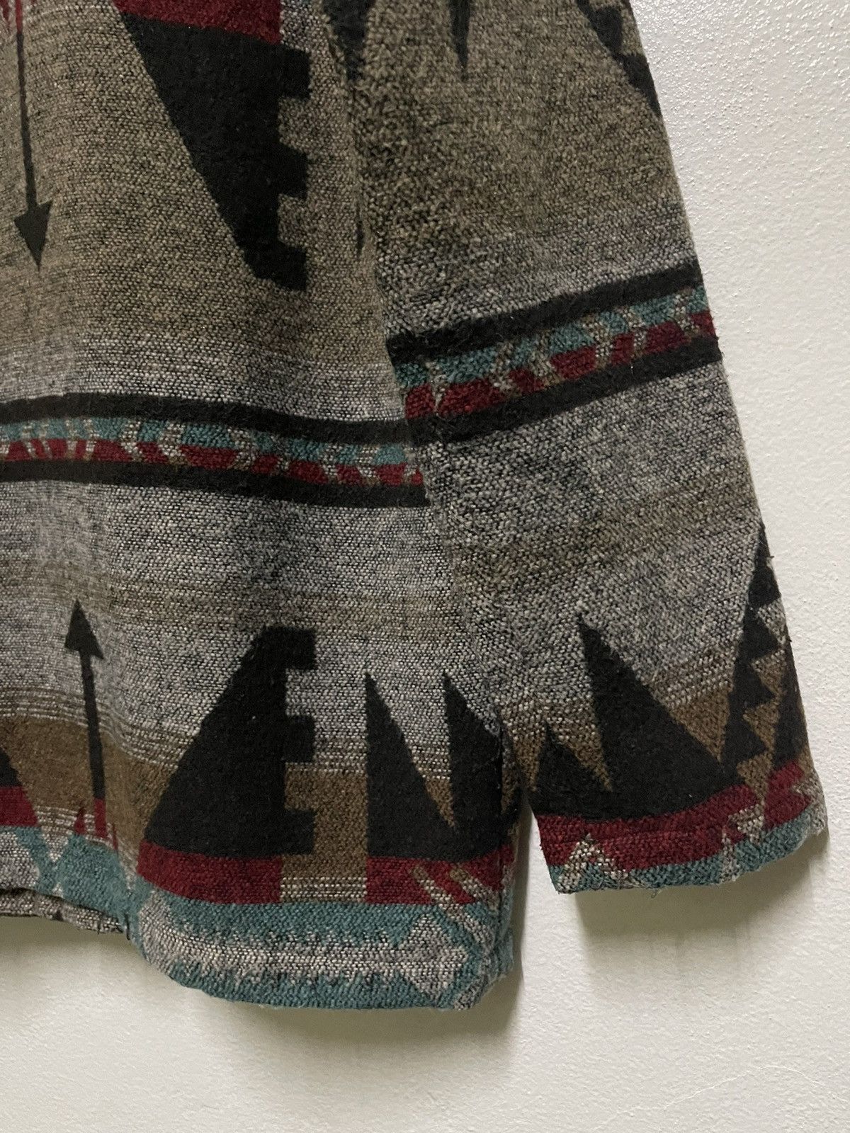 Forever 21 Forever 21 Navajo Native Wool Jacket Size US M / EU 48-50 / 2 - 12 Thumbnail