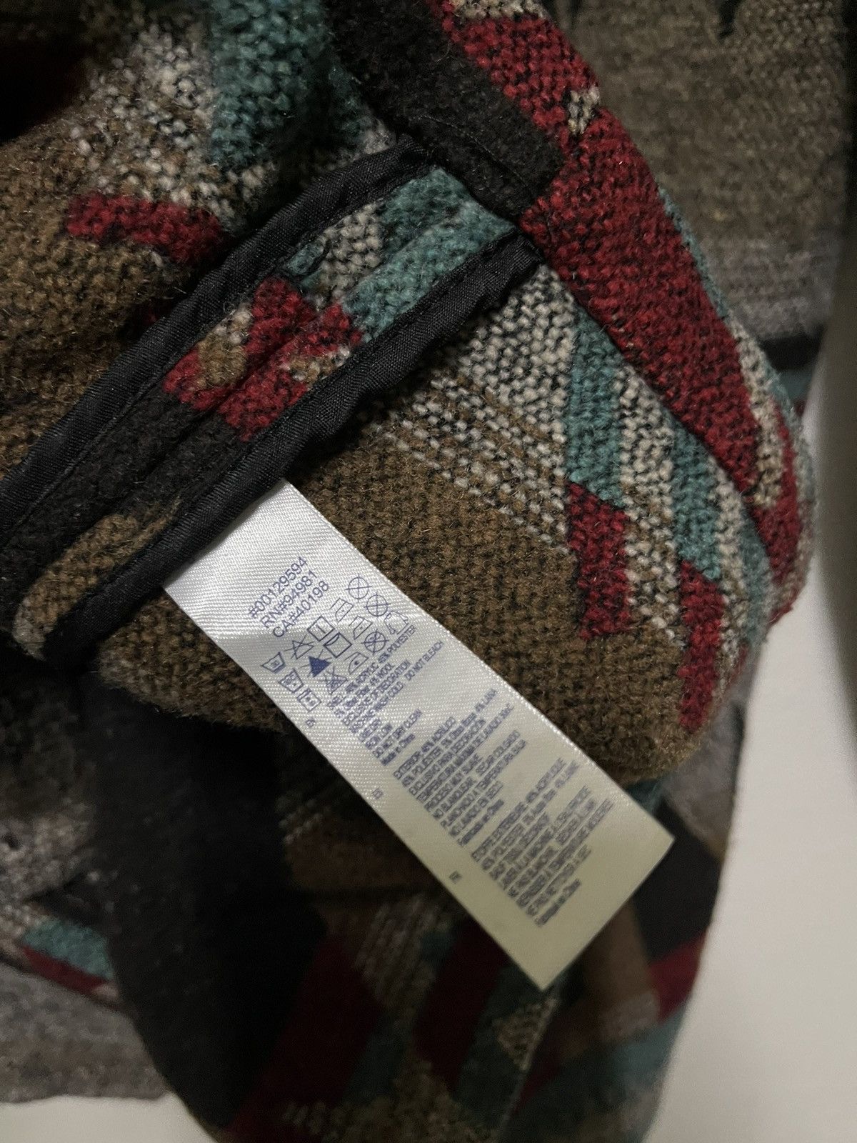 Forever 21 Forever 21 Navajo Native Wool Jacket Size US M / EU 48-50 / 2 - 13 Thumbnail