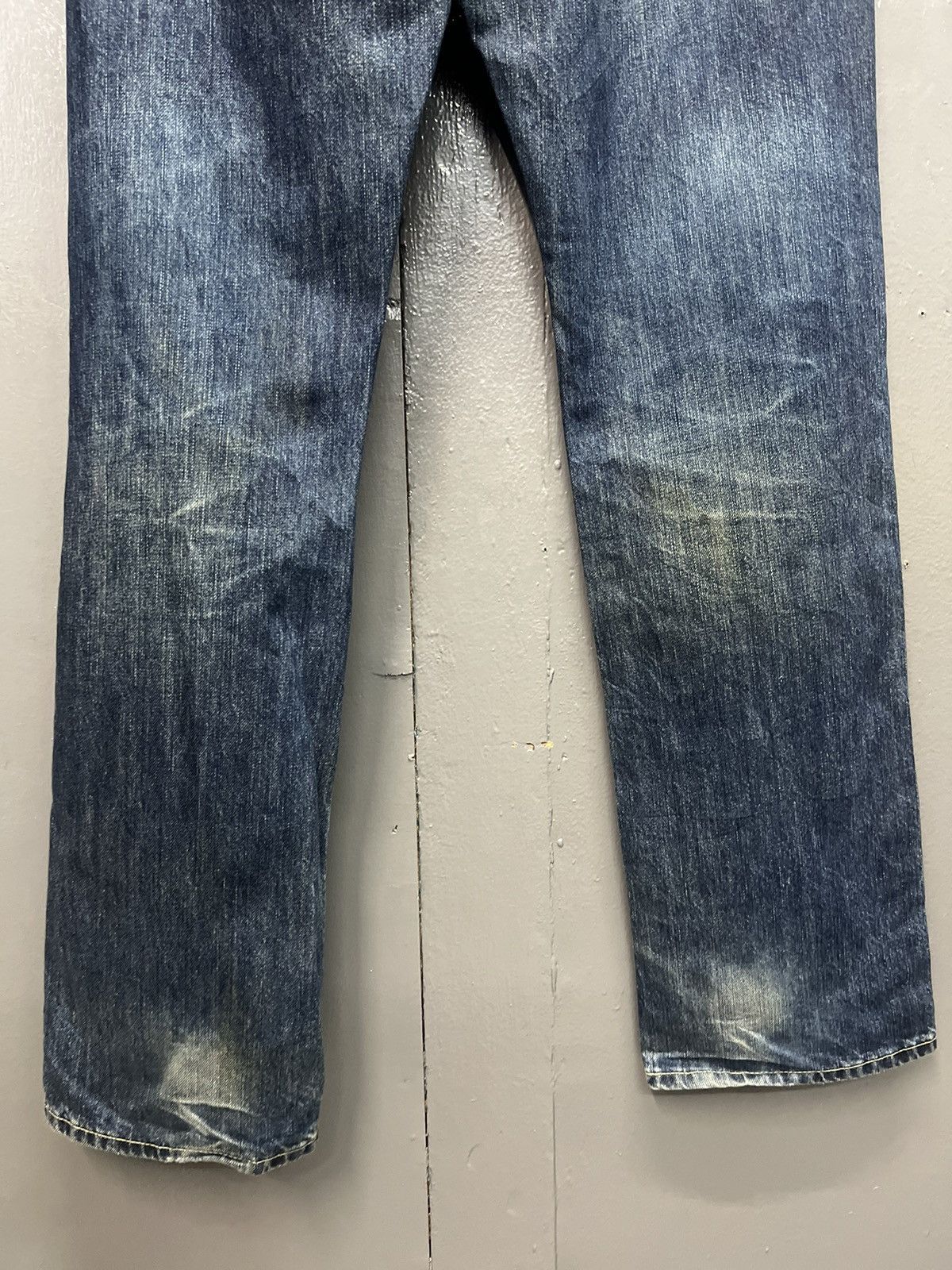 Uniqlo UNIQLO DENIM JEANS SIZE 36 Size US 36 / EU 52 - 6 Thumbnail