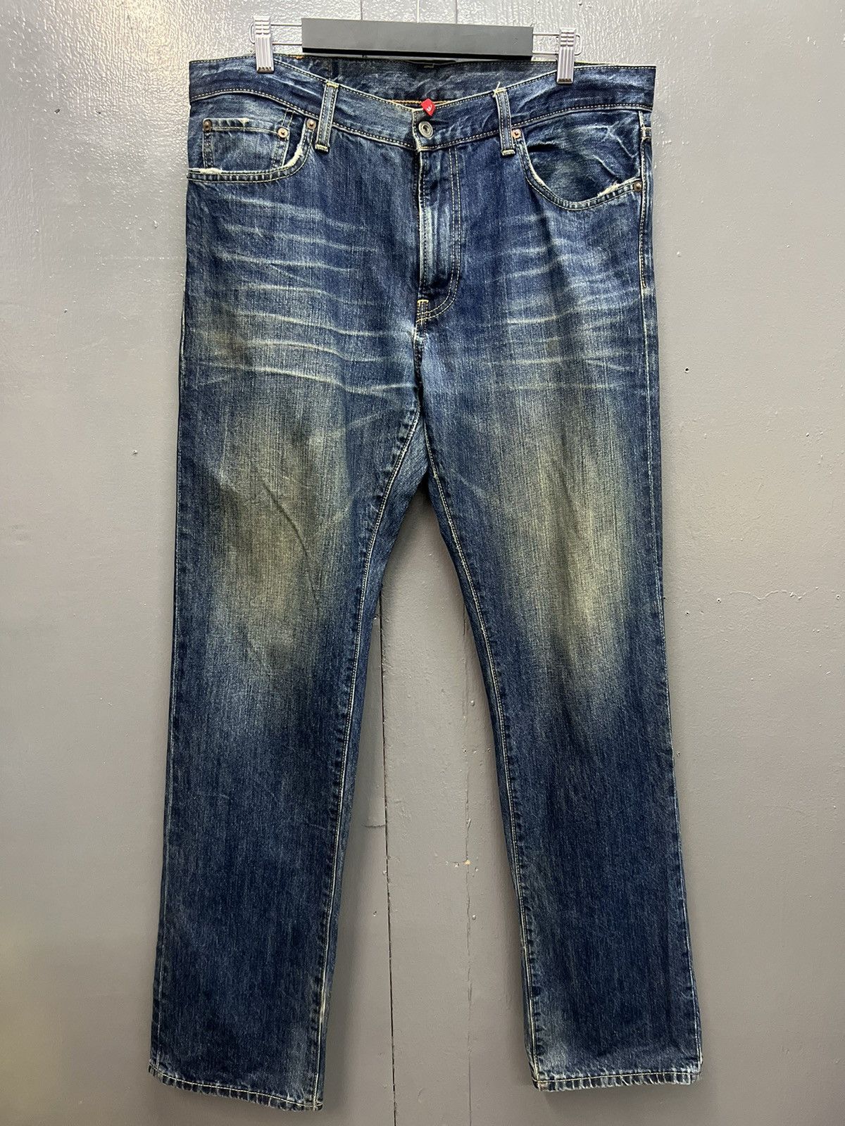 Uniqlo UNIQLO DENIM JEANS SIZE 36 Size US 36 / EU 52 - 1 Thumbnail