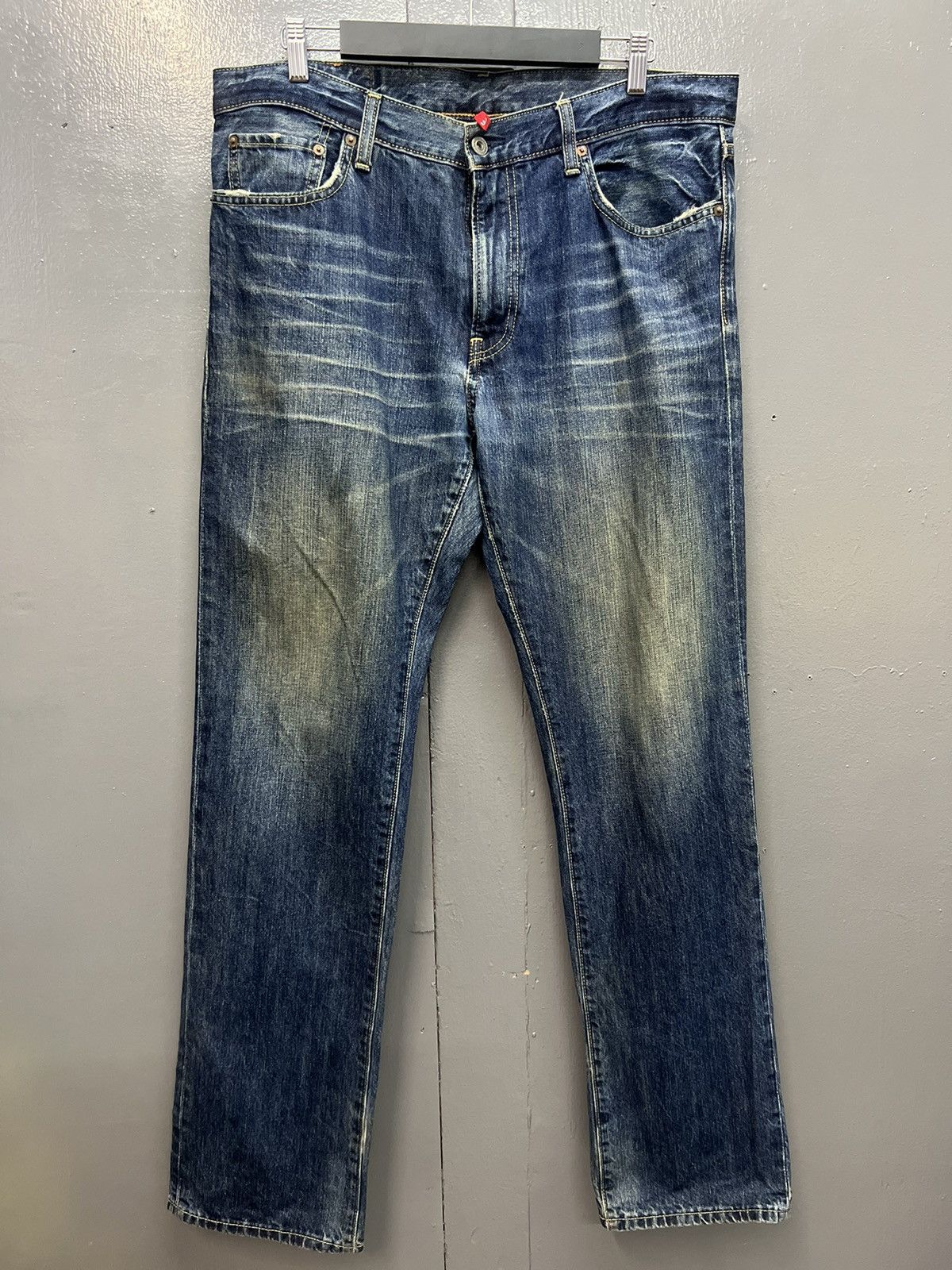 Image of Uniqlo Denim Jeans Size 36, Men's