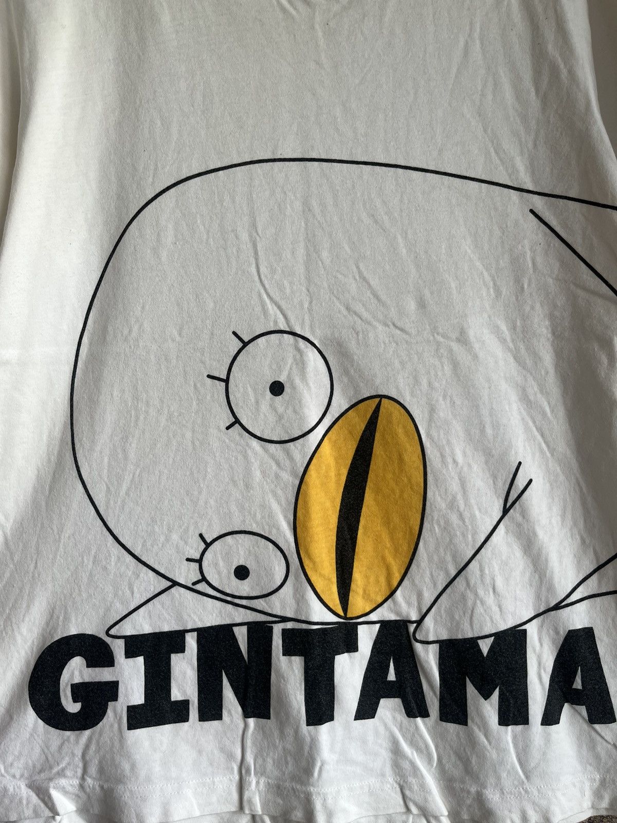 Anime Gintama tshirt Japan anime cospa series FT3 Size US L / EU 52-54 / 3 - 2 Thumbnail