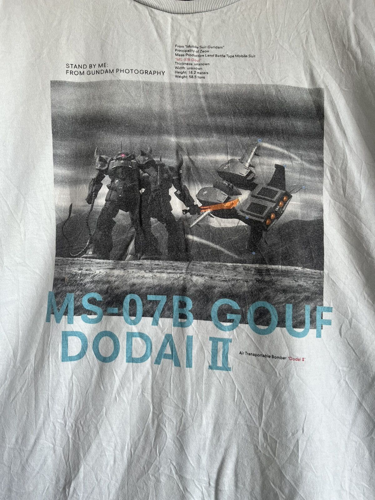 Anime Gouf dodai Japan anime cospa series FT3 Size US M / EU 48-50 / 2 - 2 Thumbnail