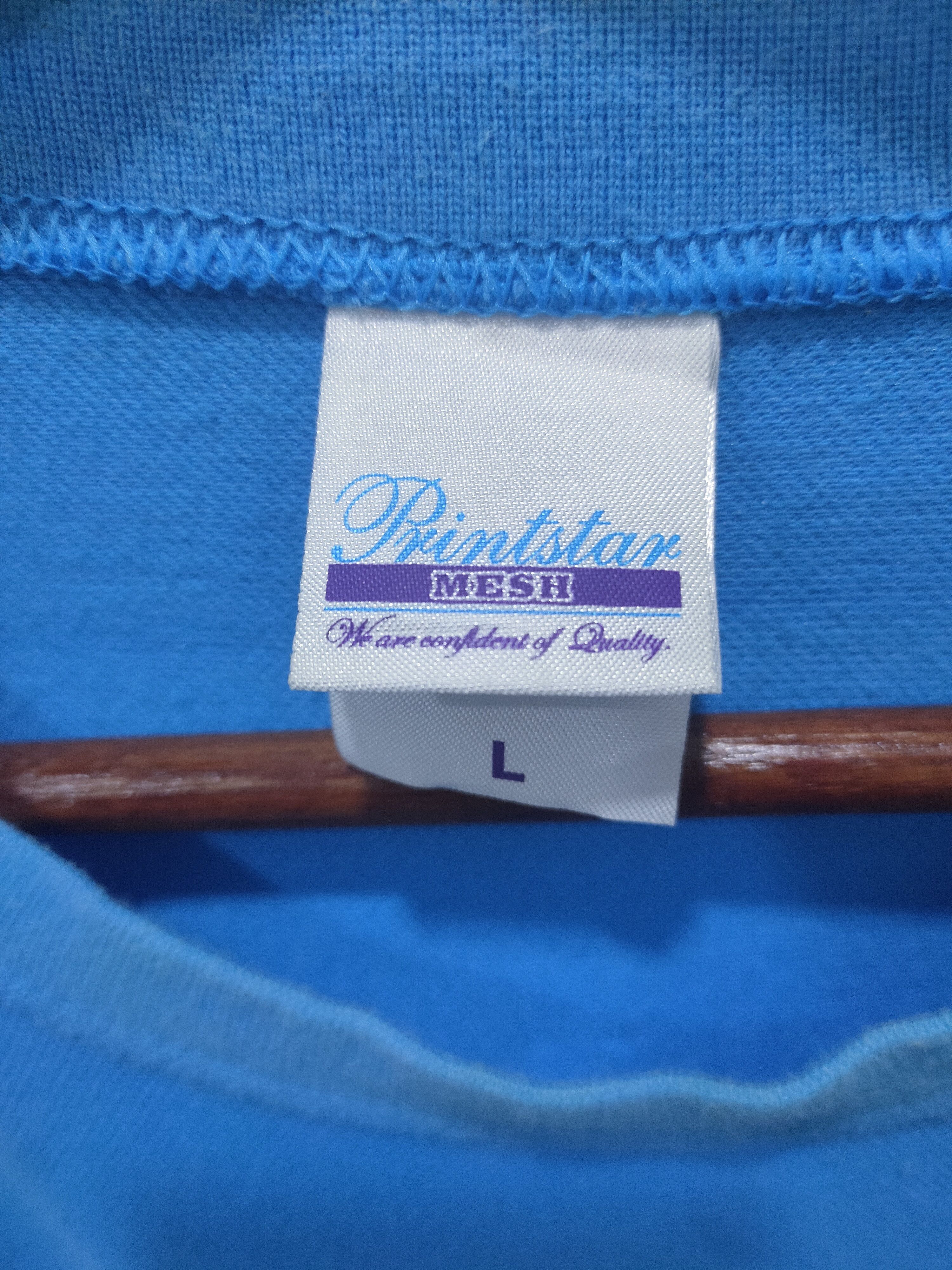 Dunlop Vintage DUNLOP KAWASAKI Tennis Championships Jersey Tshirt Size US L / EU 52-54 / 3 - 9 Thumbnail