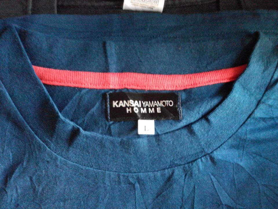 Kansai Yamamoto KANSAI Yamamoto homme Longsleeve tee shirt Size US L / EU 52-54 / 3 - 3 Thumbnail