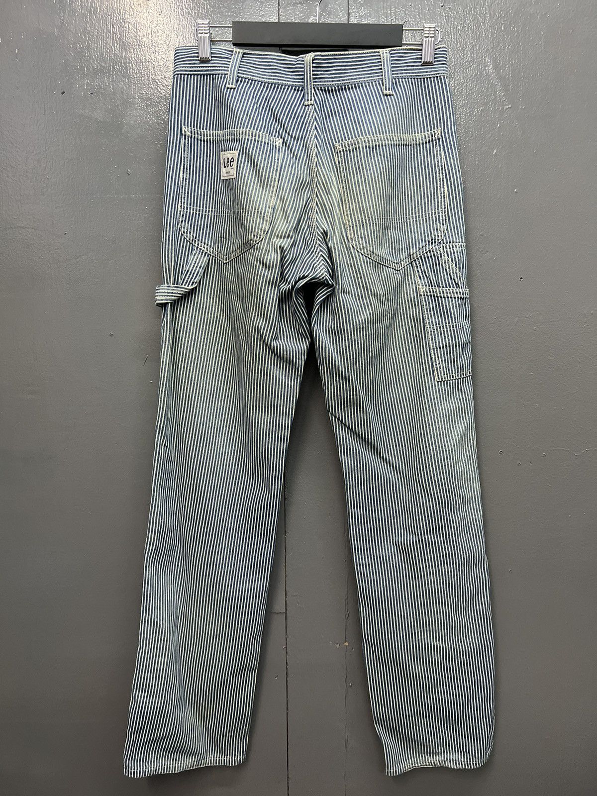 Lee VINTAGE LEE HICKORY STRIPE PANTS SIZE 29 Size US 29 - 6 Thumbnail