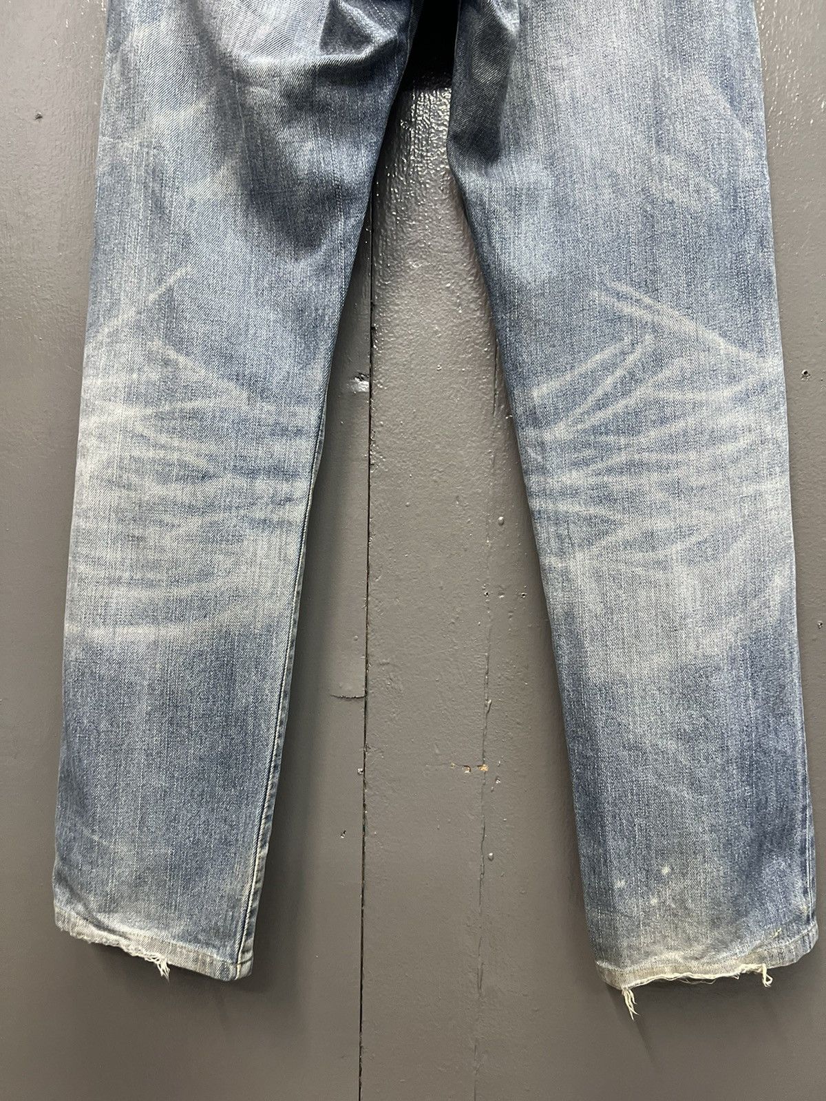 Edwin VINTAGE EDWIN BUCKLEBACK SELVEDGE JEANS SIZE 30 Size US 30 / EU 46 - 7 Thumbnail