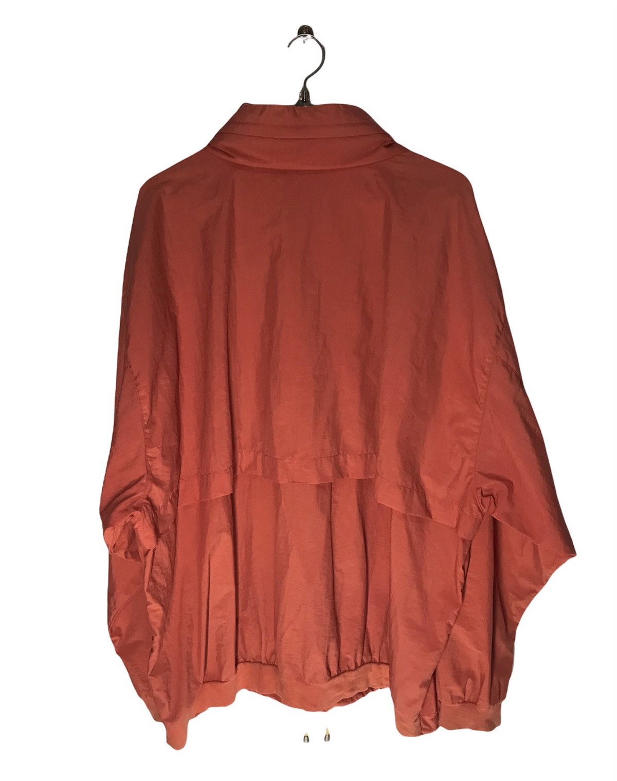 Gap Gap half zipper windbreaker hidden hoodie Size US XL / EU 56 / 4 - 2 Thumbnail