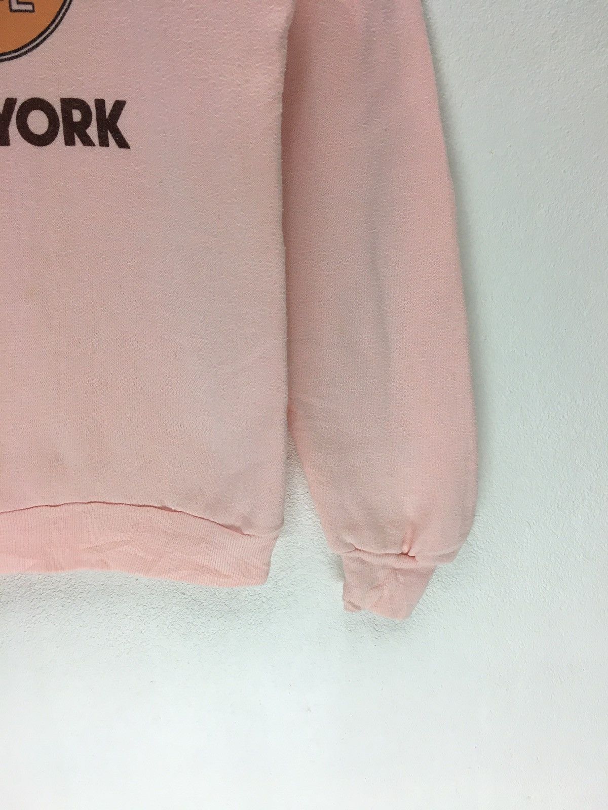 Hard Rock Cafe × Vintage Vintage Hard Rock Cafe New York Sweatshirt Size US S / EU 44-46 / 1 - 4 Thumbnail