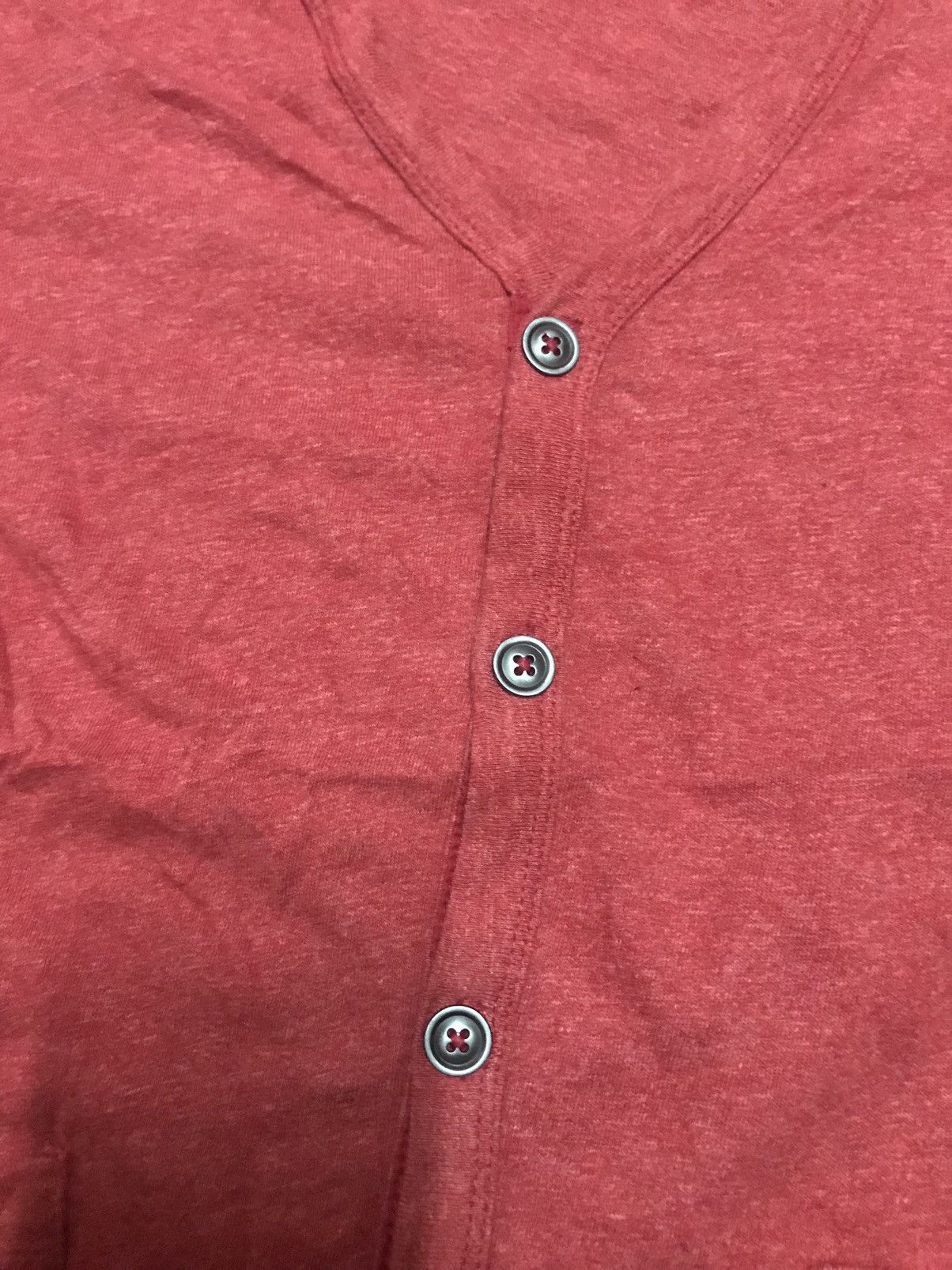 Gap Red cardigan two pocket by gap Size US M / EU 48-50 / 2 - 4 Thumbnail
