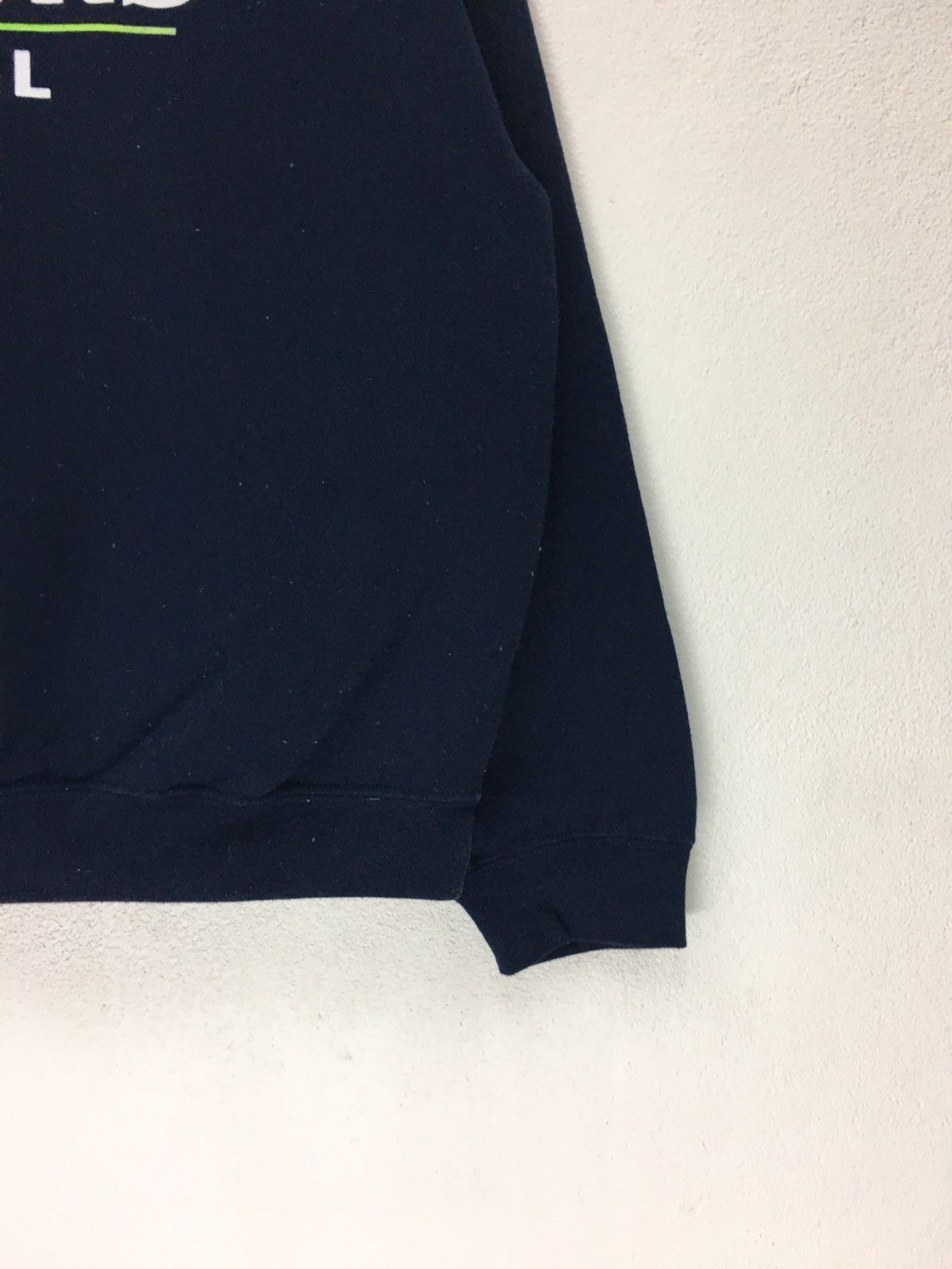 NFL × Vintage Vintage Seattle Seahawks NFL Football Team Sweatshirt Size US L / EU 52-54 / 3 - 4 Thumbnail