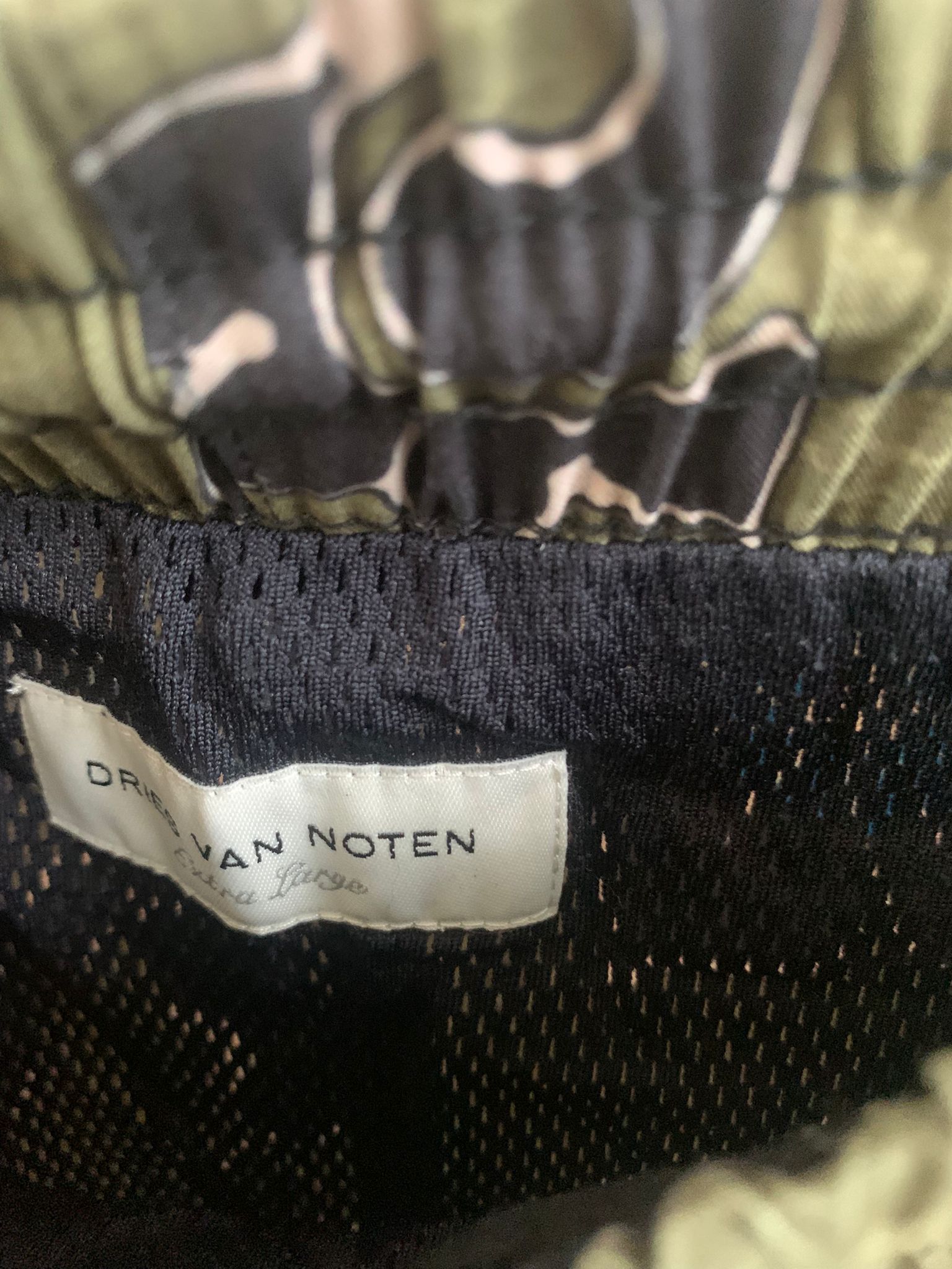 Dries Van Noten Floral Printed Swim Shorts in Multicolor Size US 36 / EU 52 - 9 Thumbnail