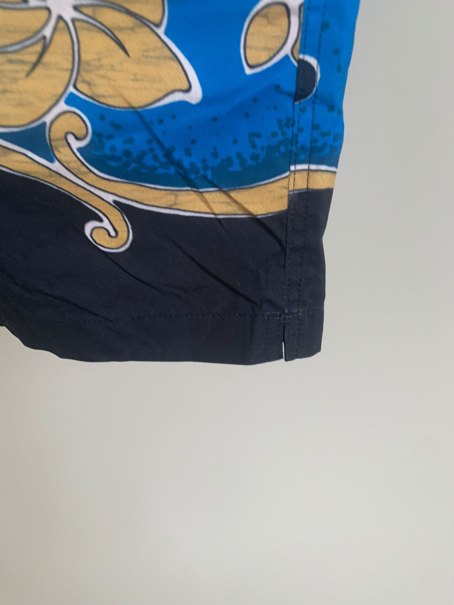 Dries Van Noten Floral Printed Swim Shorts in Multicolor Size US 36 / EU 52 - 10 Thumbnail