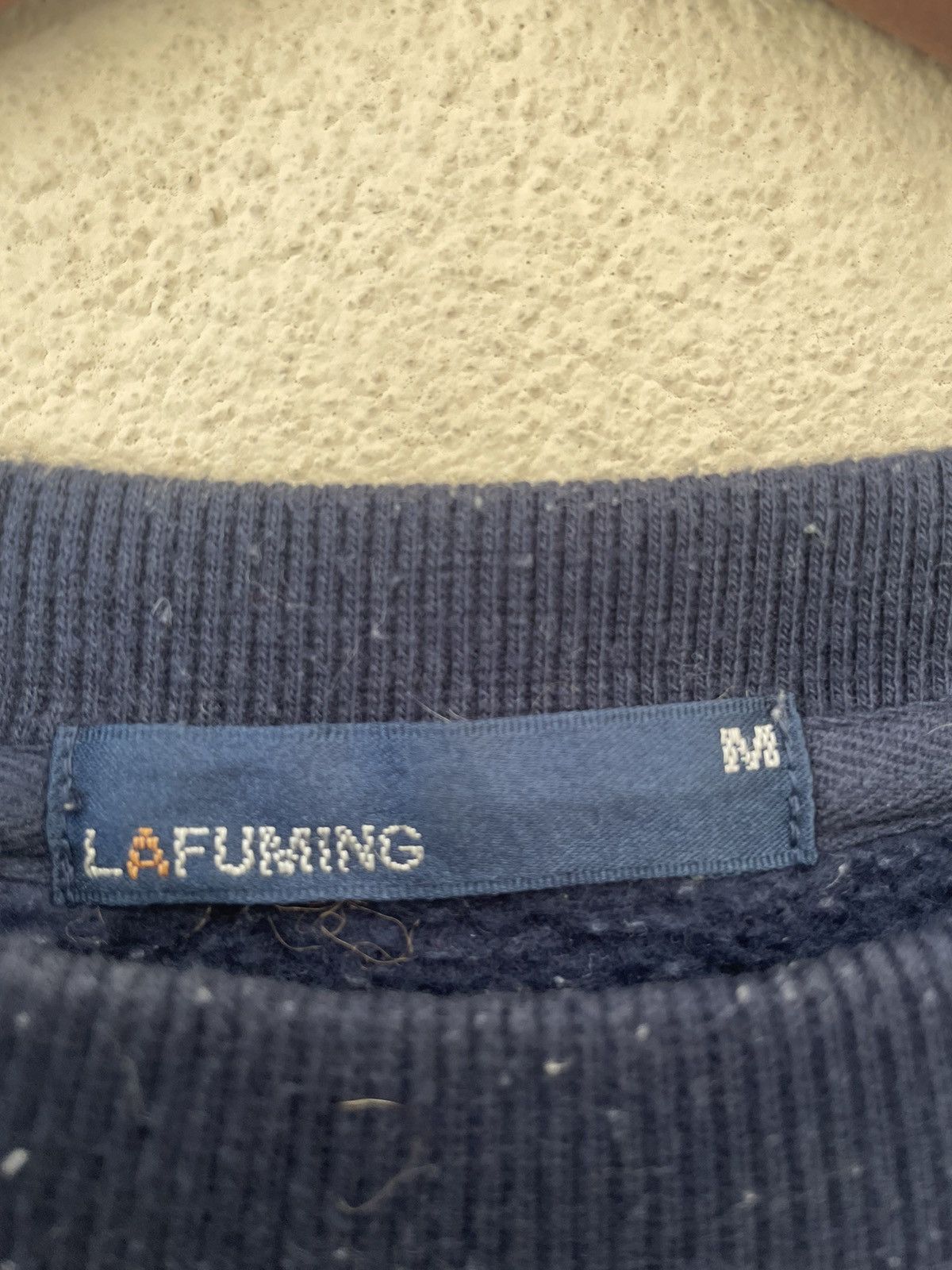 Japanese Brand × Vintage VINTAGE LA FUMMING HAWAII SWEATSHIRT Size US M / EU 48-50 / 2 - 6 Thumbnail