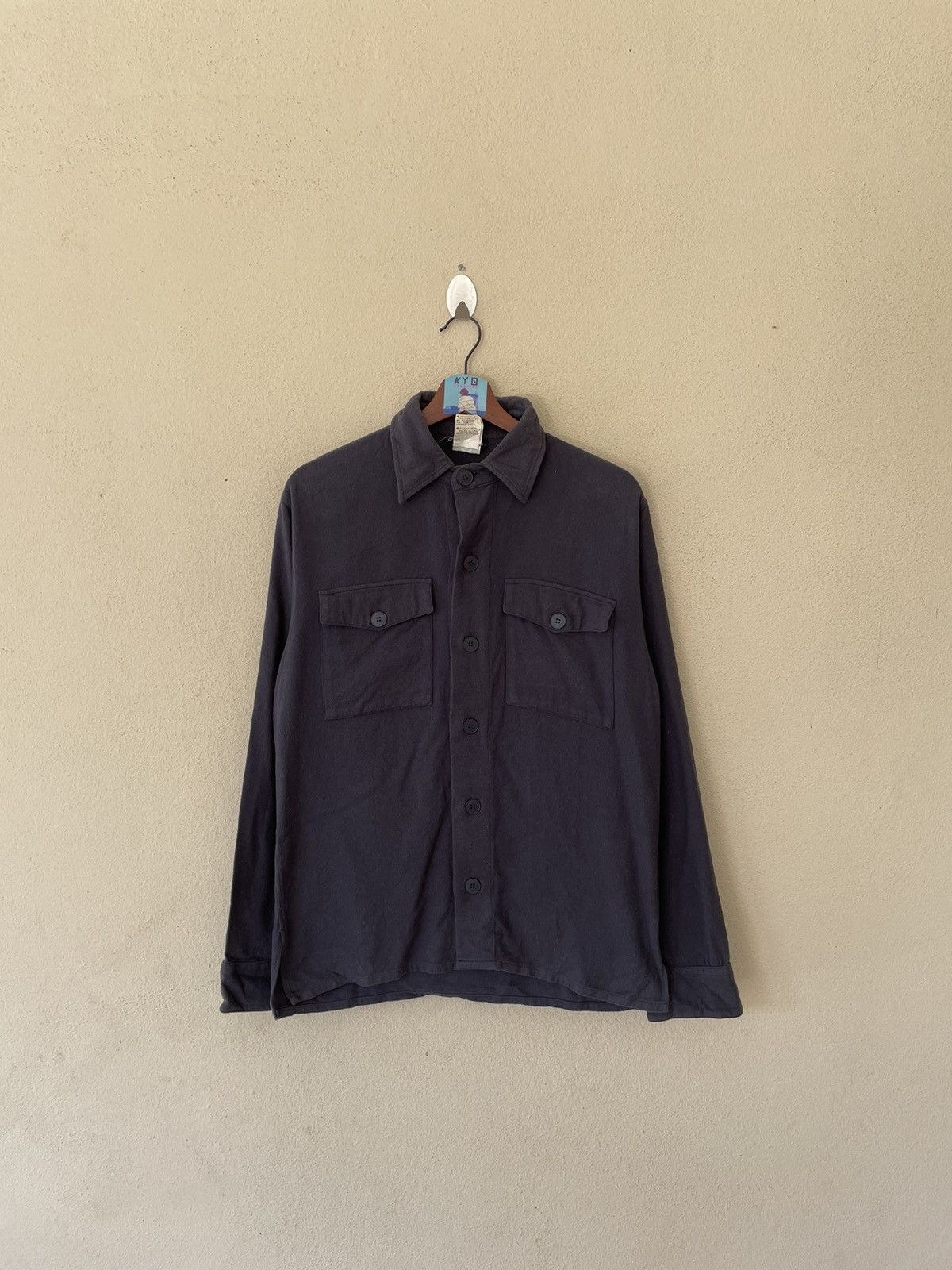 agnes b. AGNES B. LIGHT JACKET Size US L / EU 52-54 / 3 - 1 Thumbnail