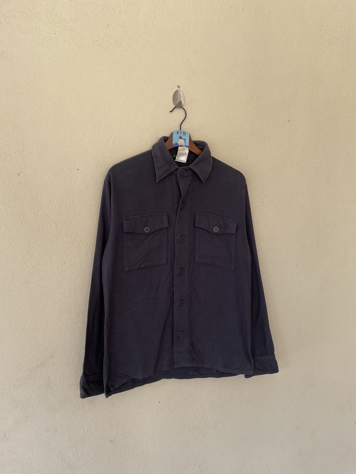 agnes b. AGNES B. LIGHT JACKET Size US L / EU 52-54 / 3 - 2 Thumbnail