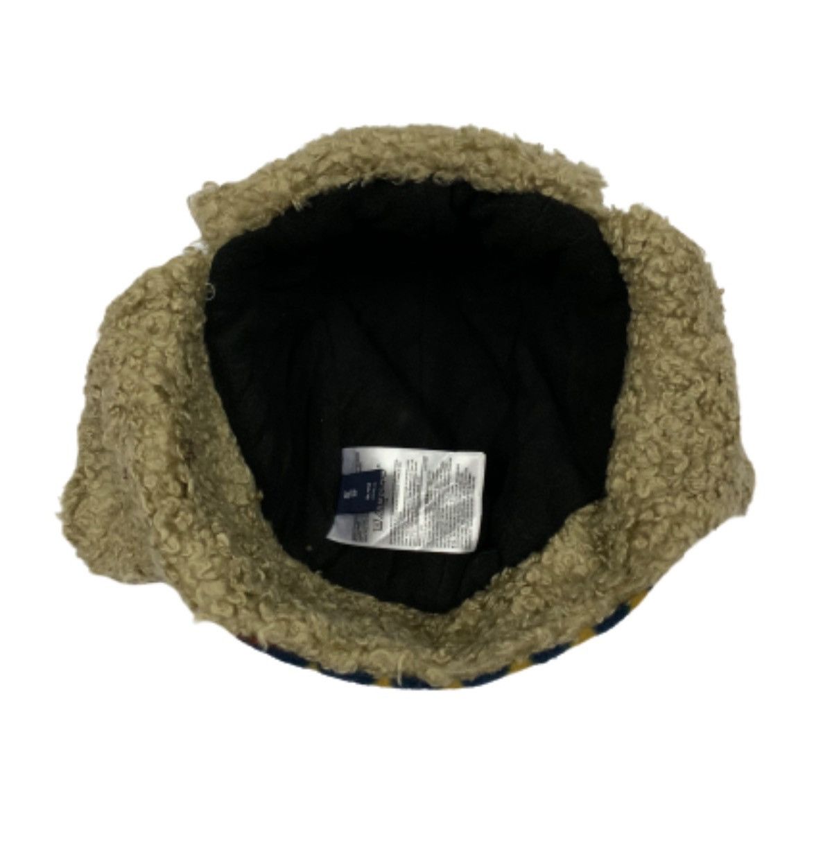 Art Comes First × Gap GAP Kids New York Aztec Multicolor Aviator Hats Size ONE SIZE - 8 Thumbnail