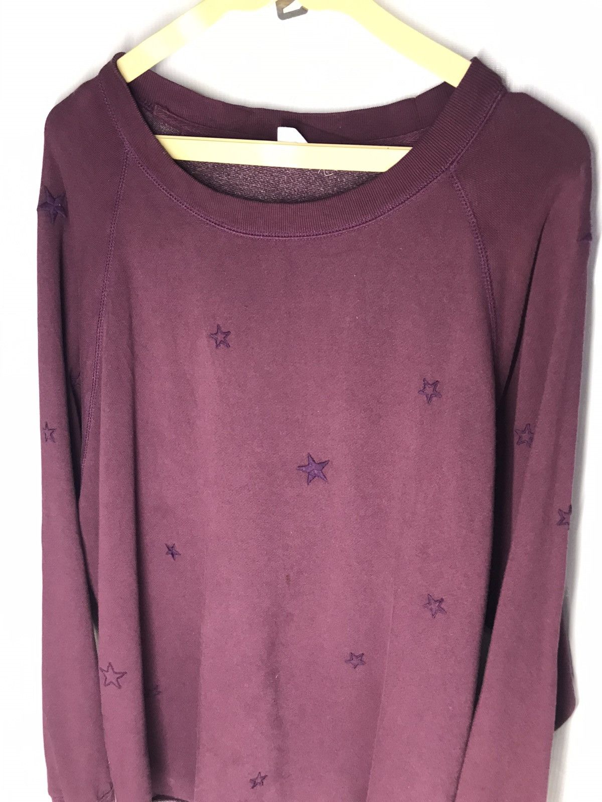 Gap Gap sweatshirt star embroidered Size US M / EU 48-50 / 2 - 5 Thumbnail