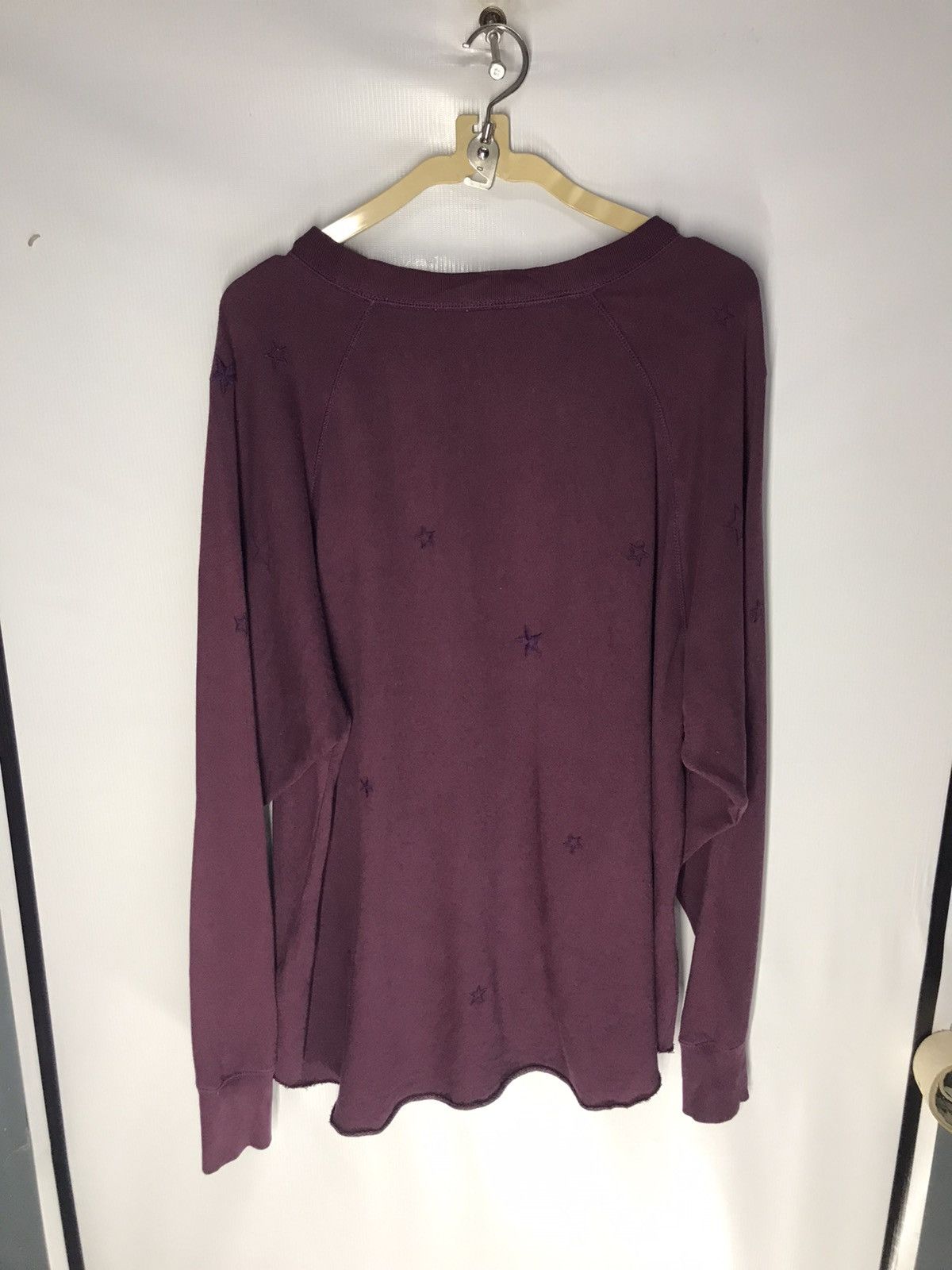 Gap Gap sweatshirt star embroidered Size US M / EU 48-50 / 2 - 7 Thumbnail