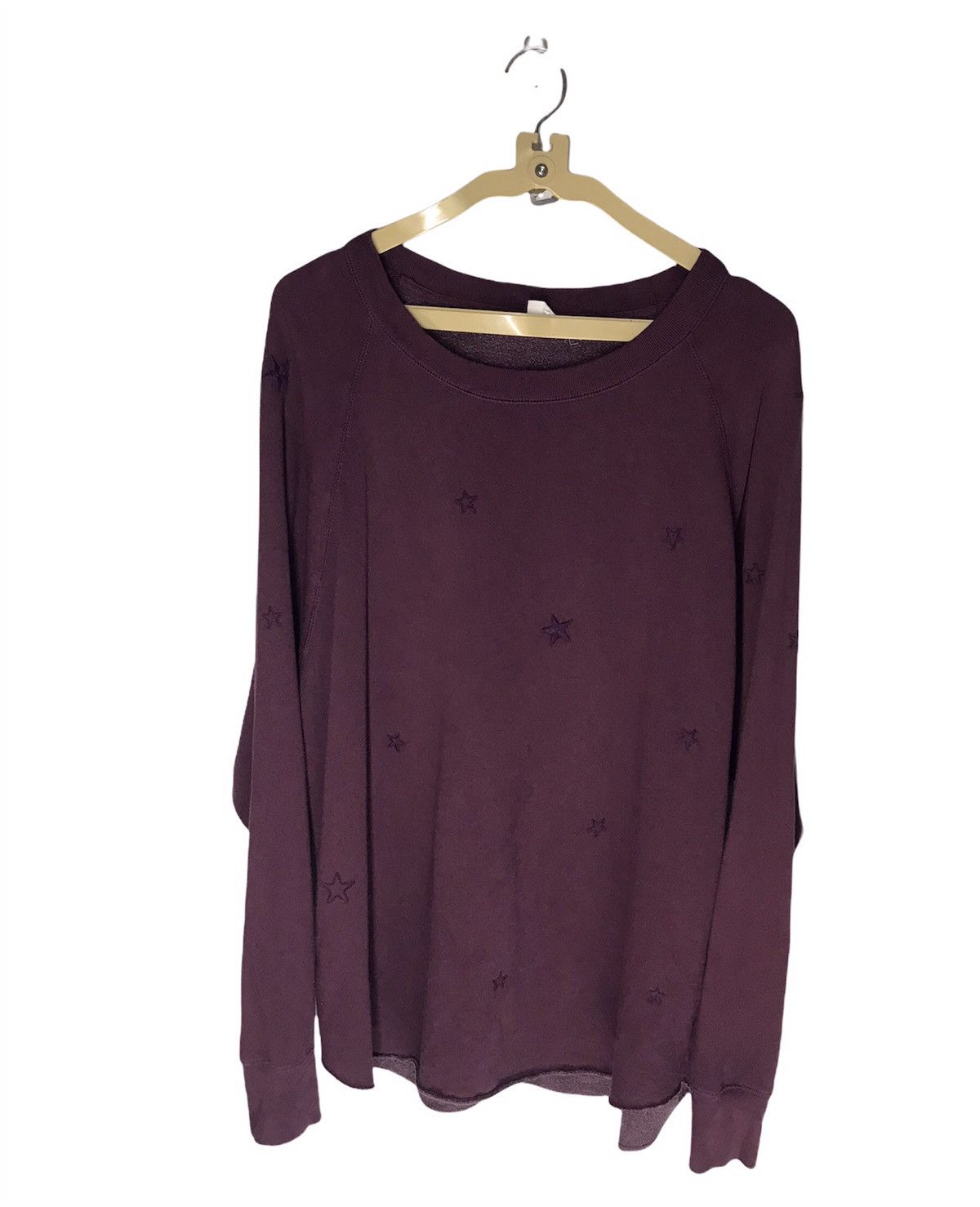 Gap Gap sweatshirt star embroidered Size US M / EU 48-50 / 2 - 1 Thumbnail