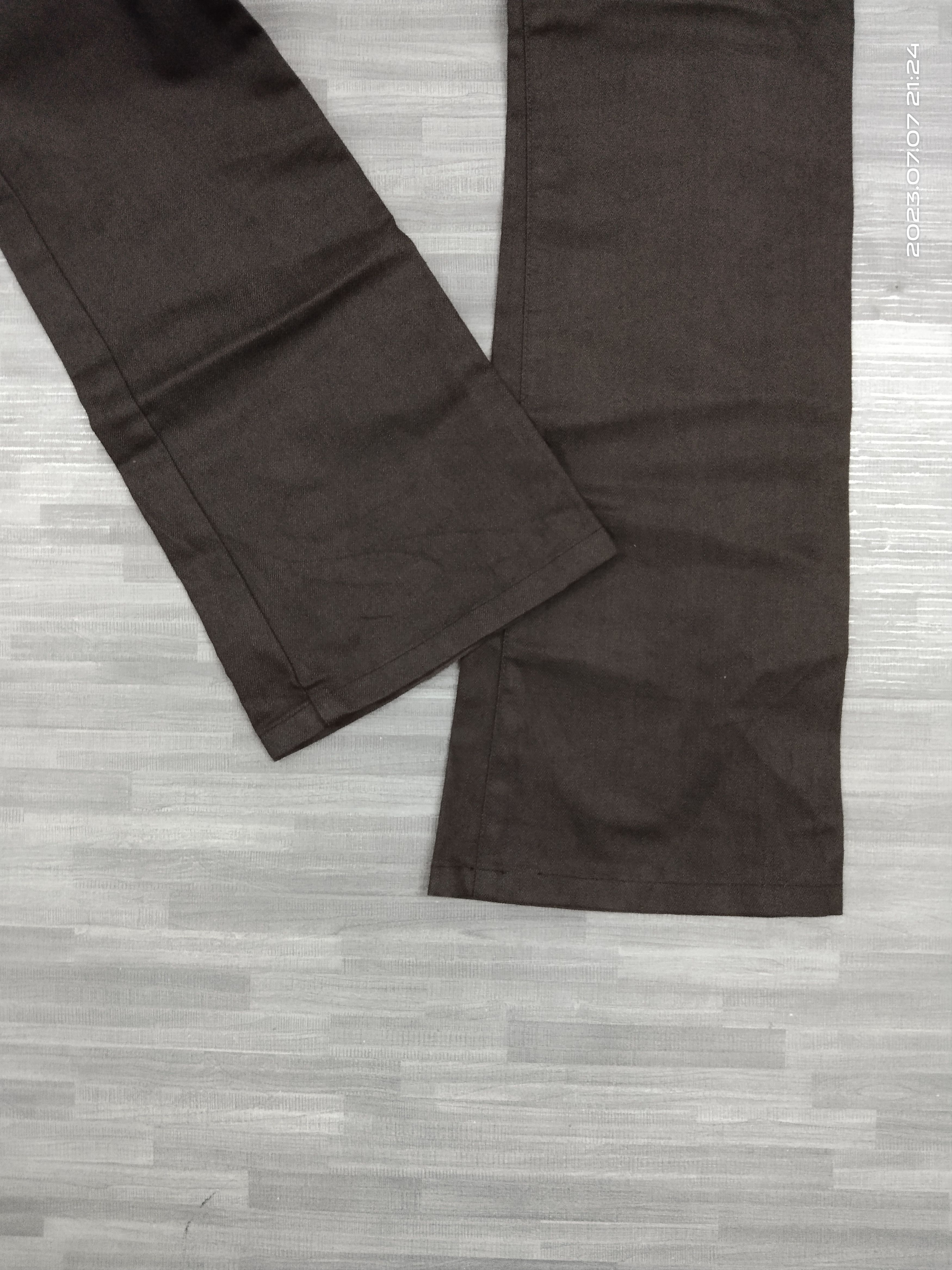 semanticdesign FLARE MULTIPOCKET SEMANTIC DESIGN DENIM PANTS Size US 29 - 6 Thumbnail