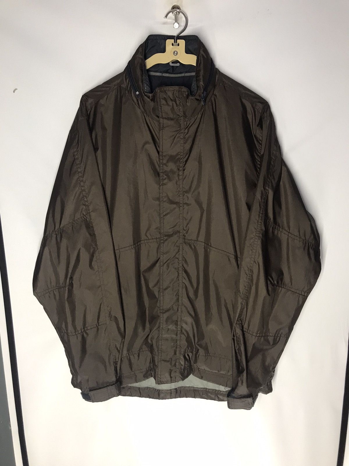 Gap Gap zipper windbreaker hidden hoodie Size US M / EU 48-50 / 2 - 6 Thumbnail