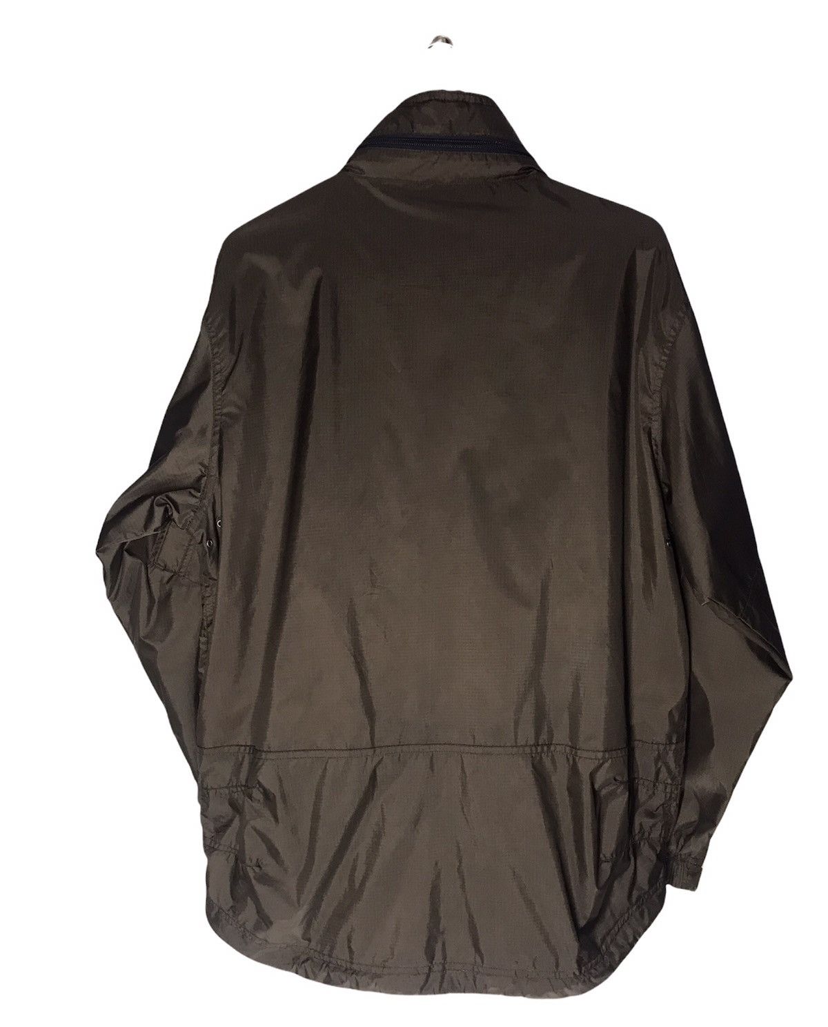 Gap Gap zipper windbreaker hidden hoodie Size US M / EU 48-50 / 2 - 2 Thumbnail