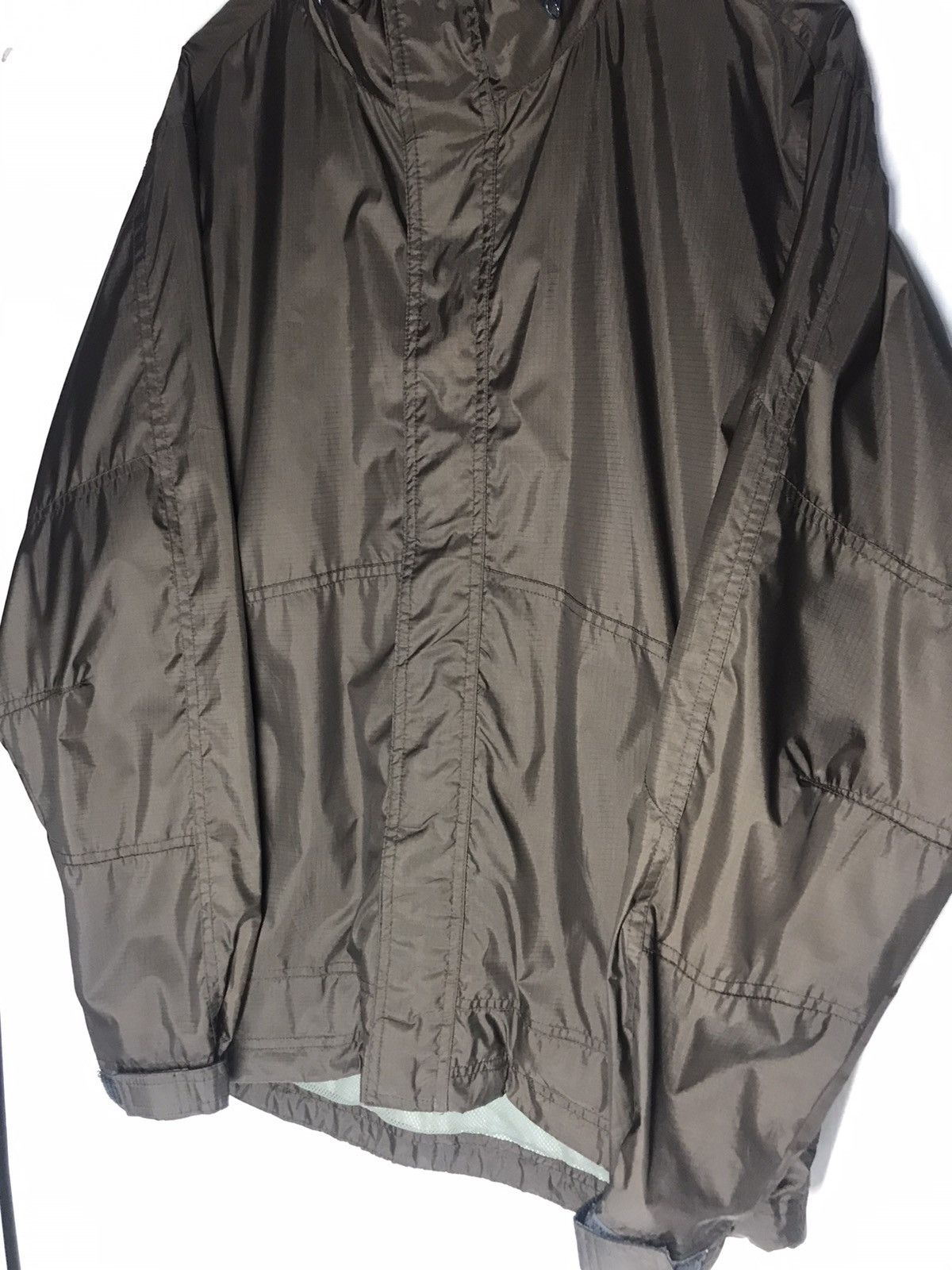 Gap Gap zipper windbreaker hidden hoodie Size US M / EU 48-50 / 2 - 5 Thumbnail