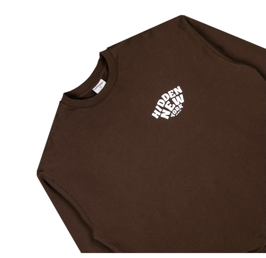 HIDDEN Hidden NY Circle Crewneck Sweatshirt Size US L / EU 52-54 / 3 - 3 Thumbnail