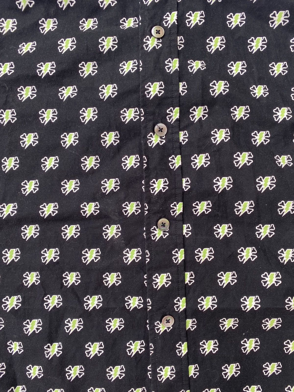 Undercover SS01 Thunder Bolt Cross Bone Size US S / EU 44-46 / 1 - 4 Thumbnail