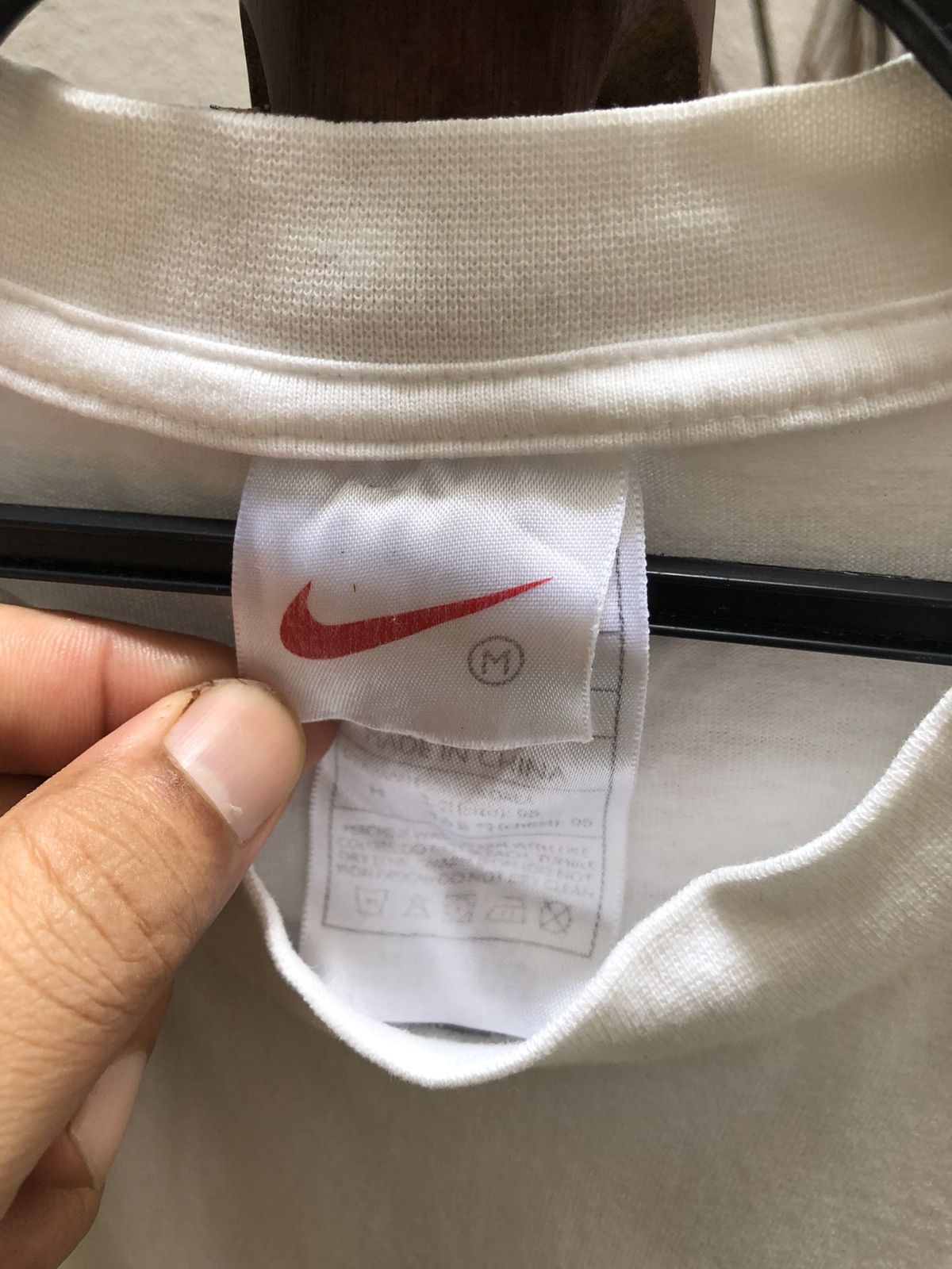 Nike × Vintage Nike Tennis Size US M / EU 48-50 / 2 - 7 Thumbnail